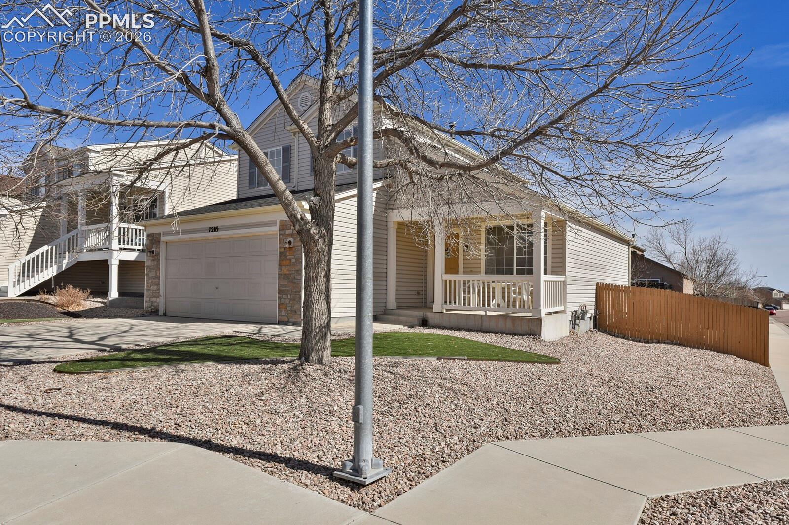 7203 Bentwater Dr, Fountain, CO 80817