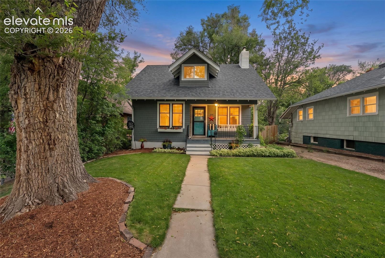 1717 Ivy Pl, Colorado Springs, CO 80905