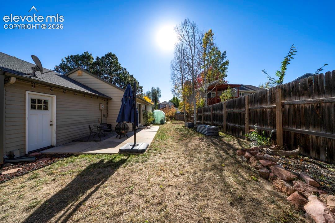 Photo 40 of 3515 Honeyburyl Drive, Colorado Springs