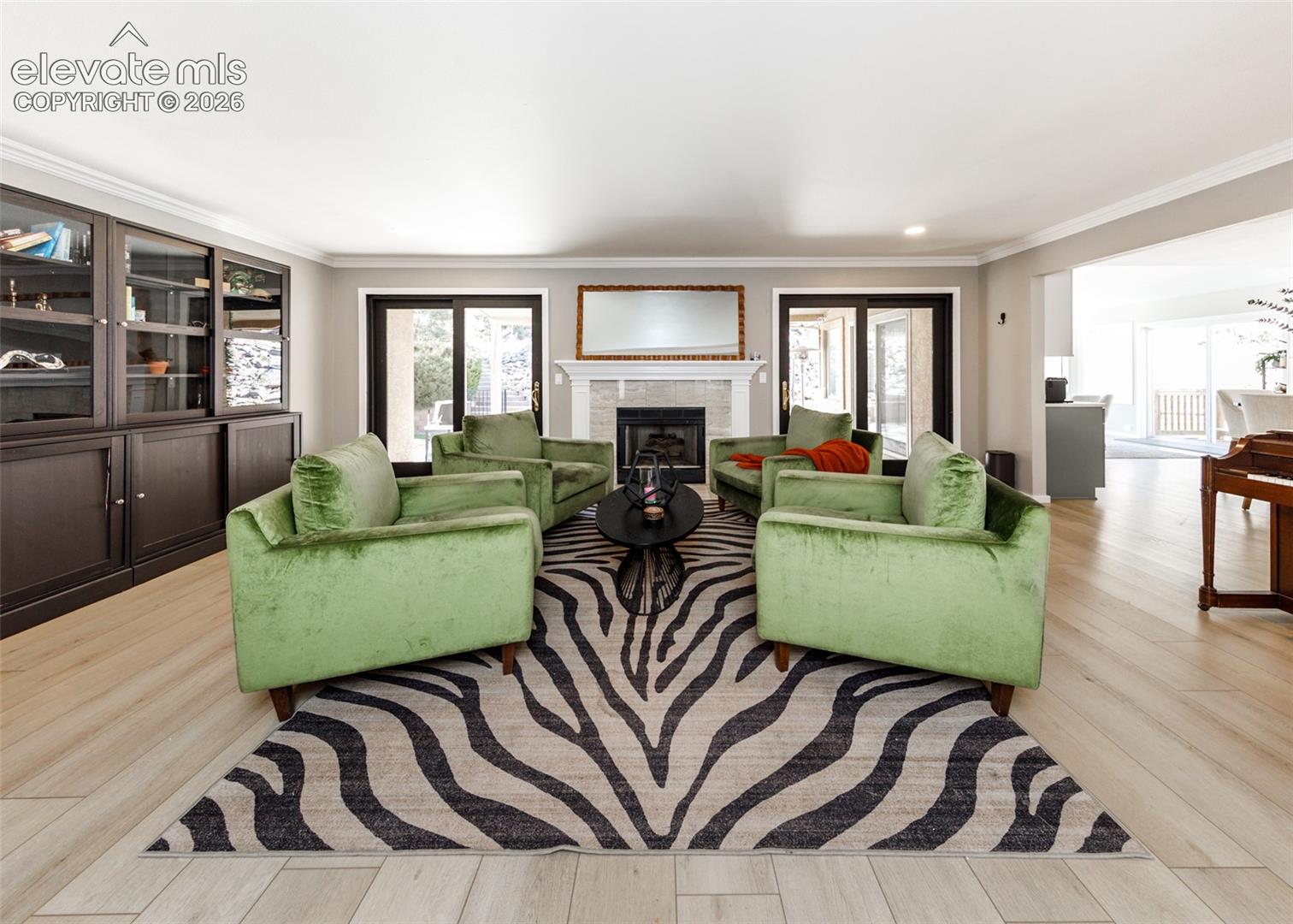 Formal Living Room