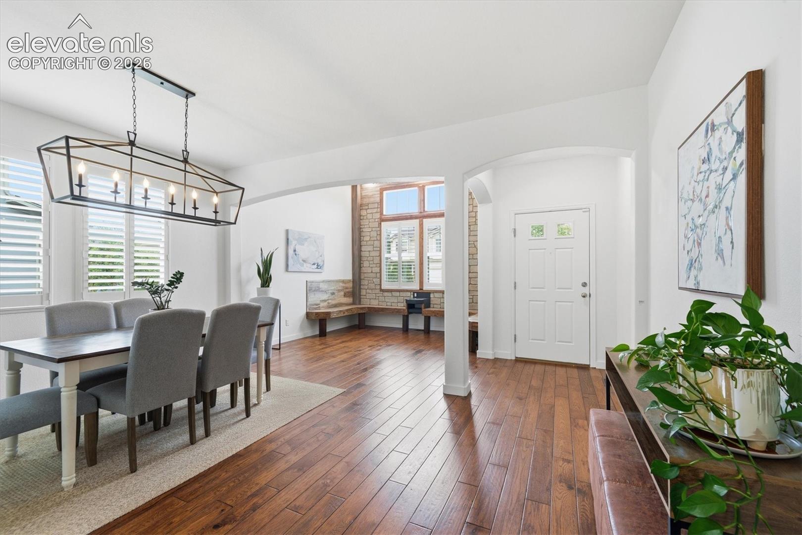Photo 7 of 8360 Winding Passage Drive, Colorado Springs