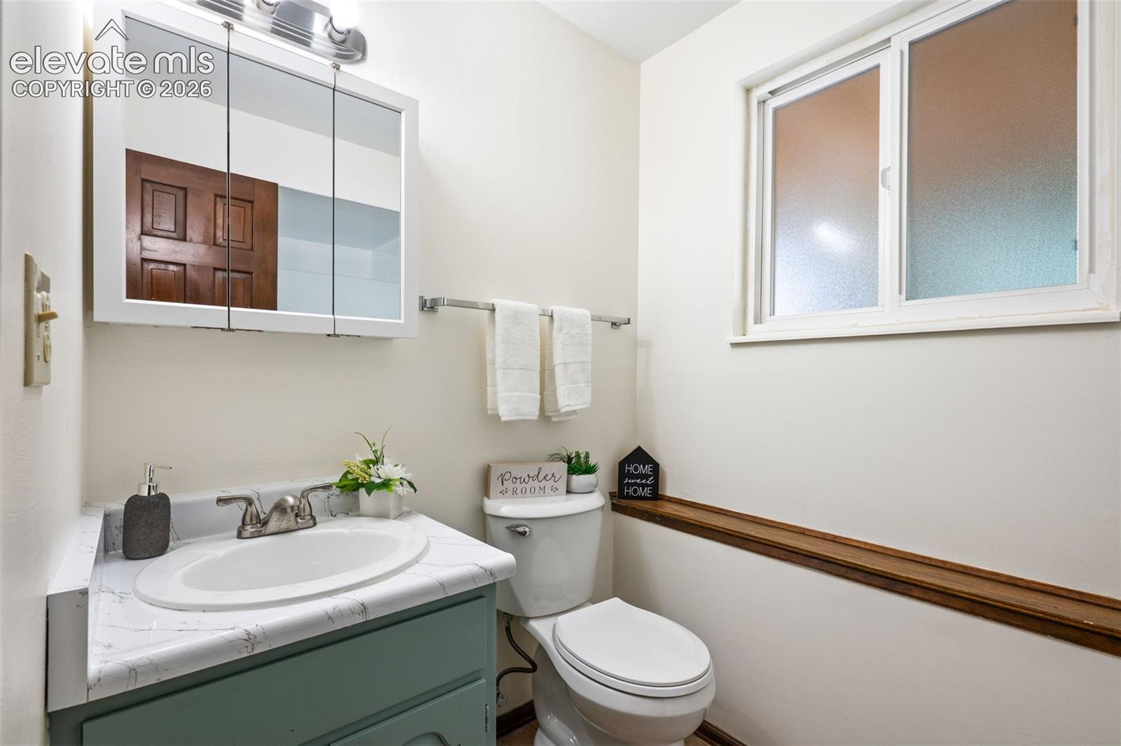 Garden Level 3/4 Bathroom