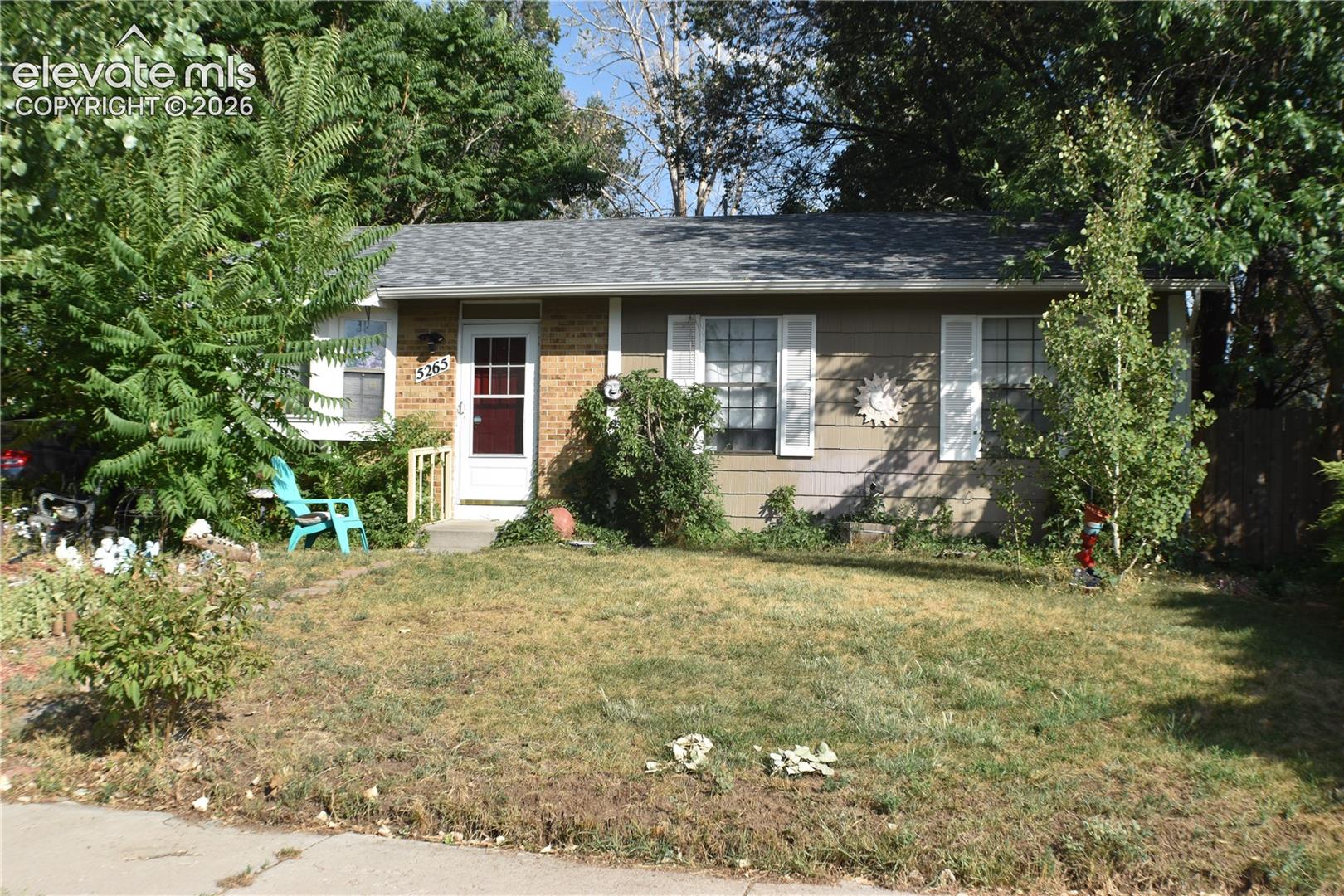 5265 Hunters Rn, Colorado Springs, CO 80911