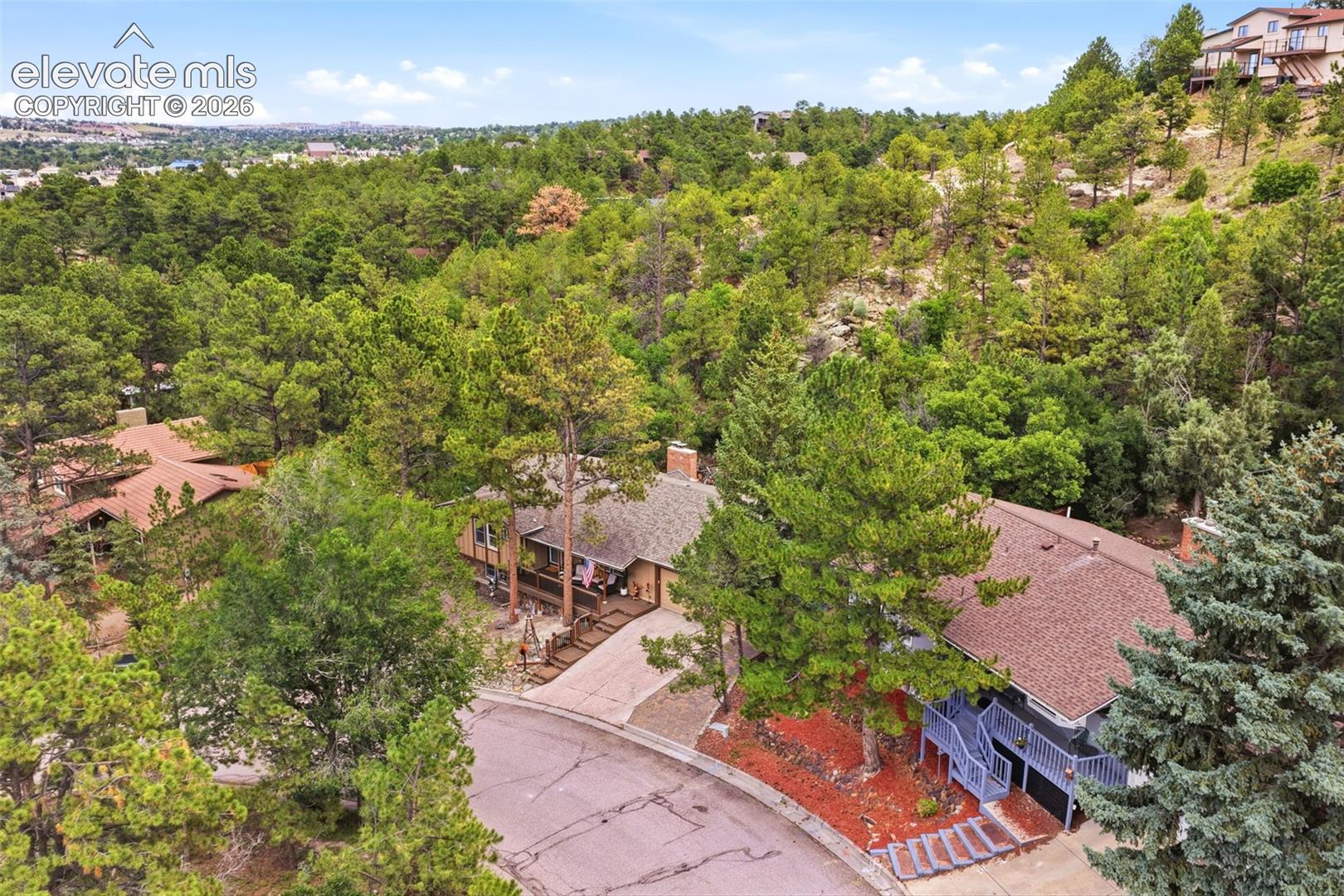 Photo 41 of 1145 Garlock Lane, Colorado Springs