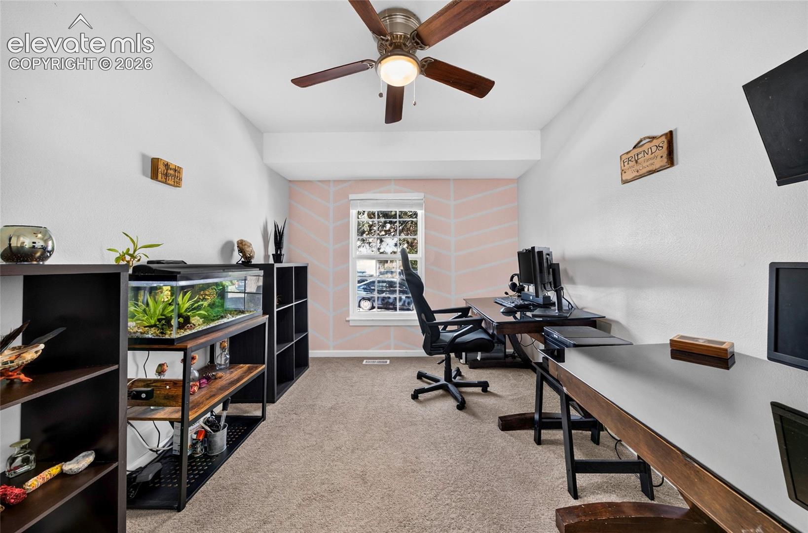 Photo 19 of 3515 Honeyburyl Drive, Colorado Springs