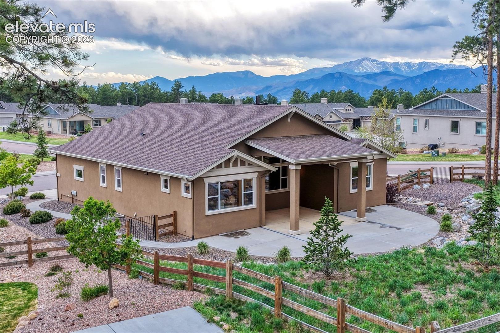 1706 Catnap Ln, Monument, CO 80132