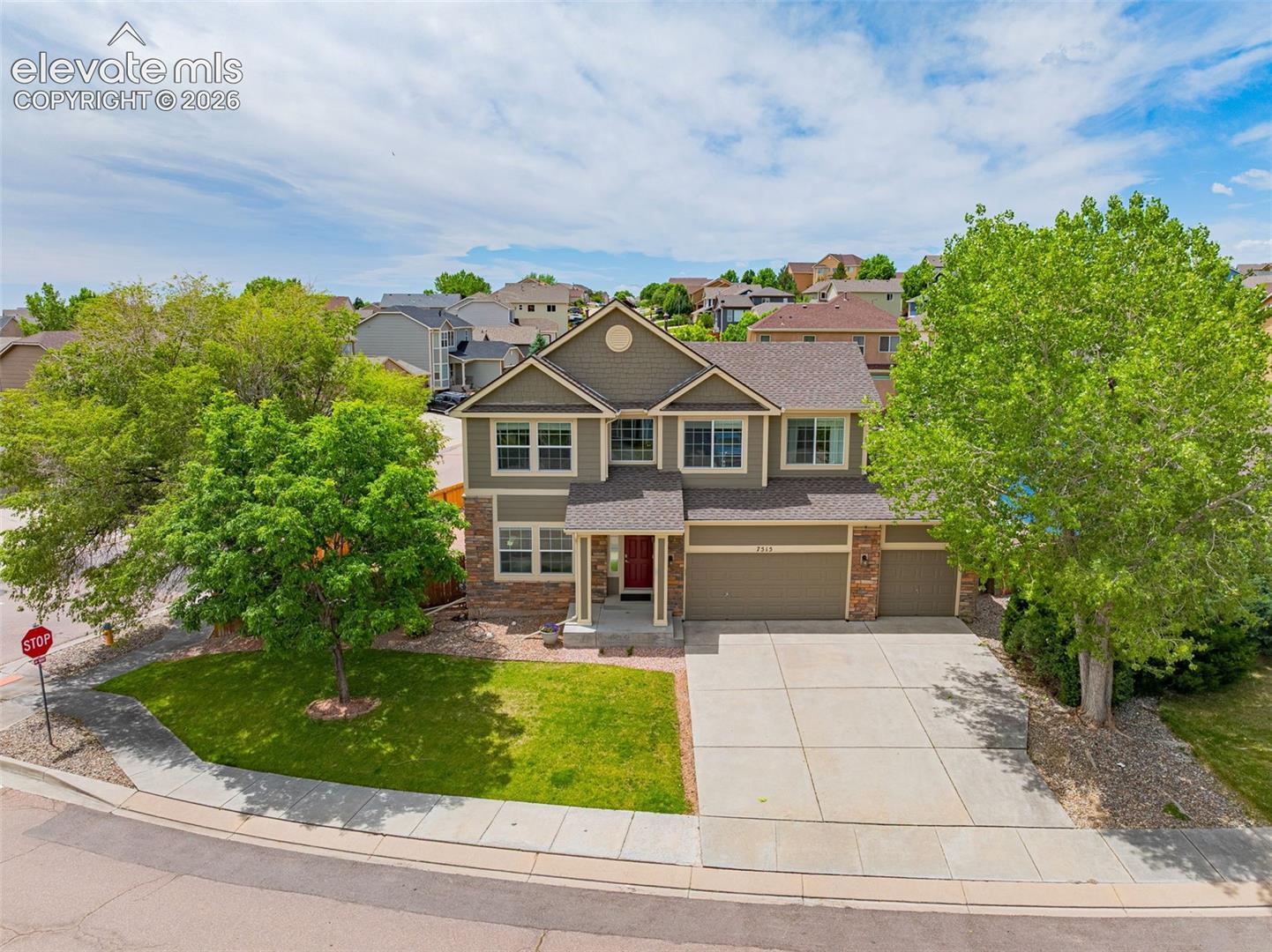 Colorado Springs Metro Area Colorado Springs Metro Area