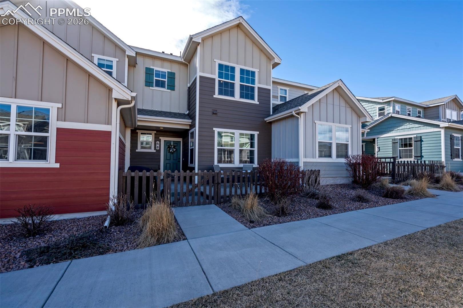 68 S Olympian Dr, Colorado Springs, CO 80905