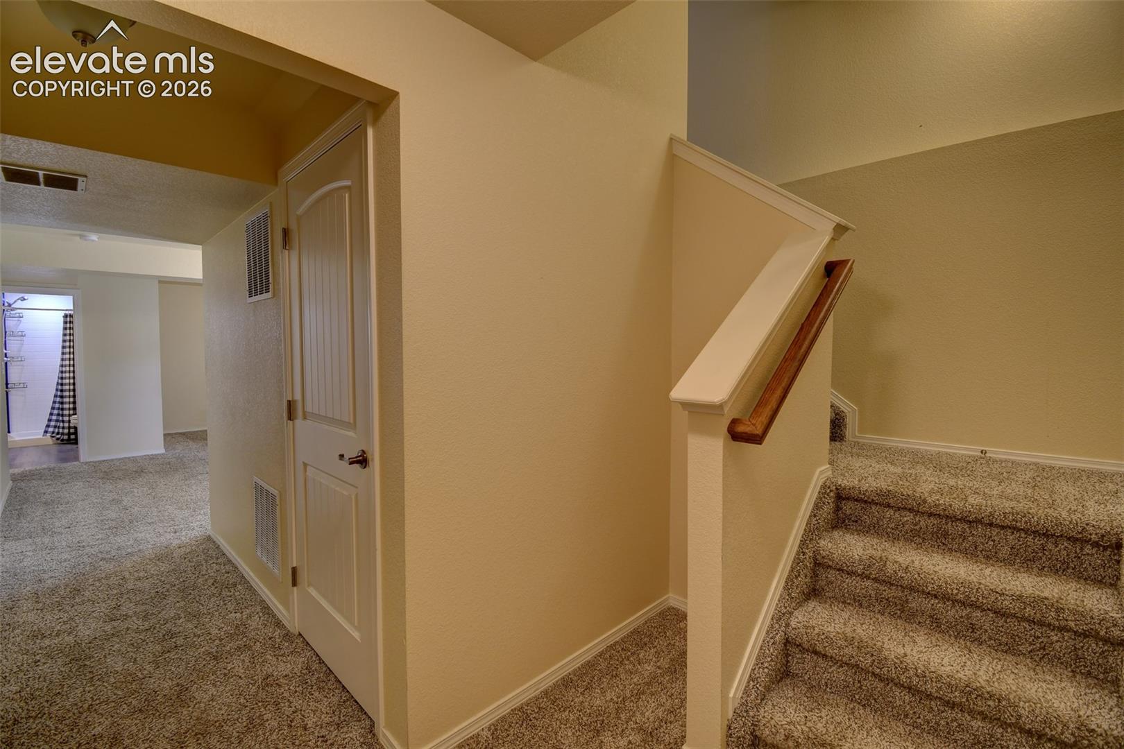 Finished Basement 