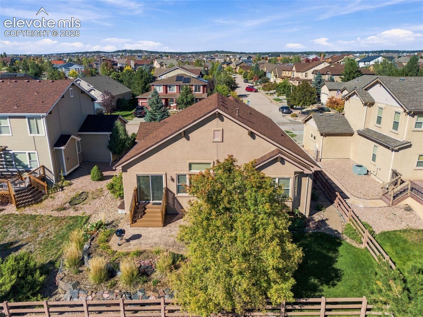Photo 46 of 5955 Abbey Pond Lane, Colorado Springs