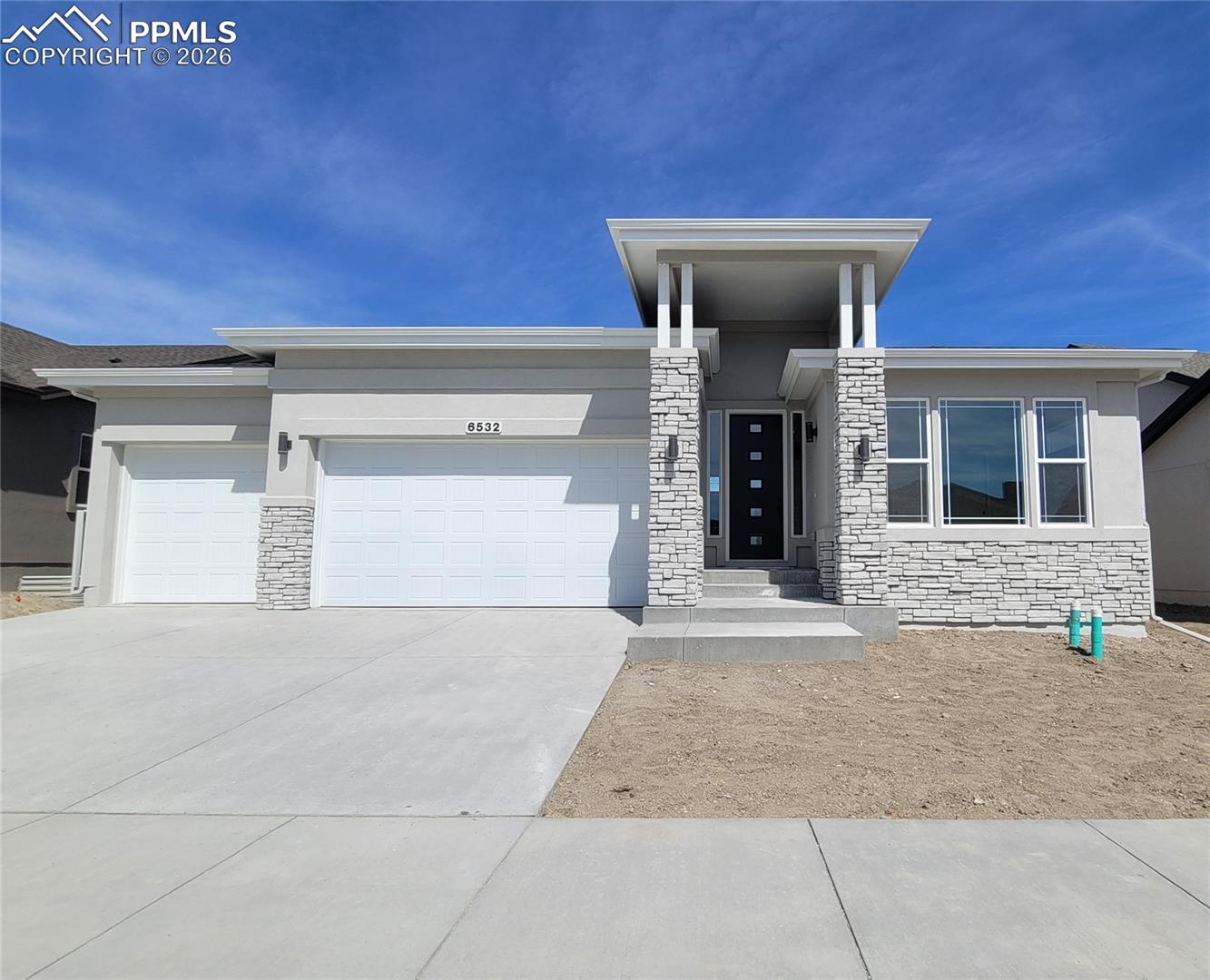 Colorado Springs Metro Area Colorado Springs Metro Area