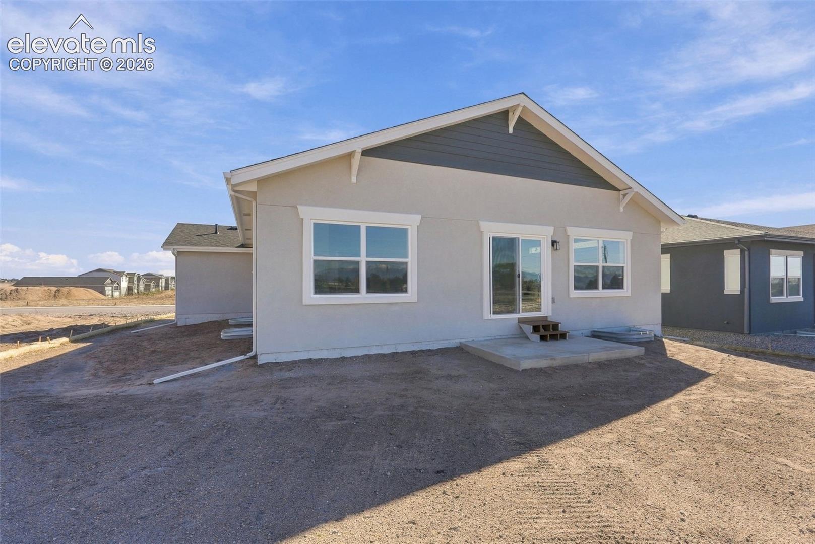 Photo 26 of 7934 Desert Wrangler Drive, Colorado Springs