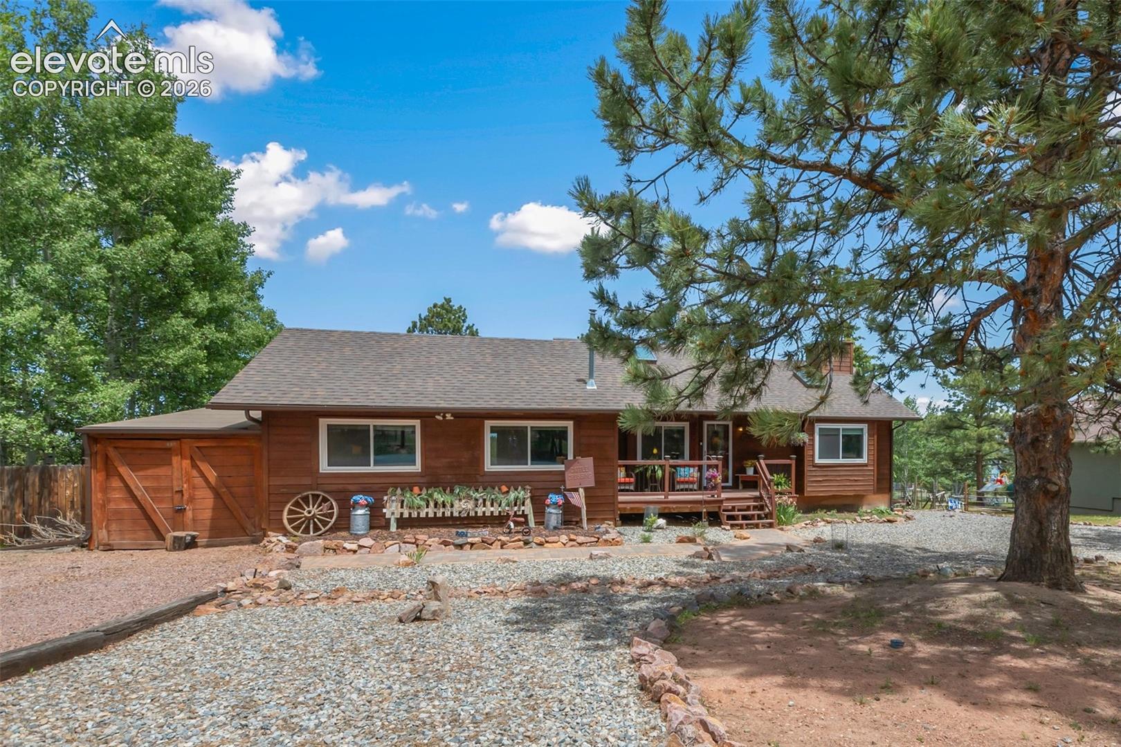 1010 W Bowman Ave, Woodland Park, CO 80863