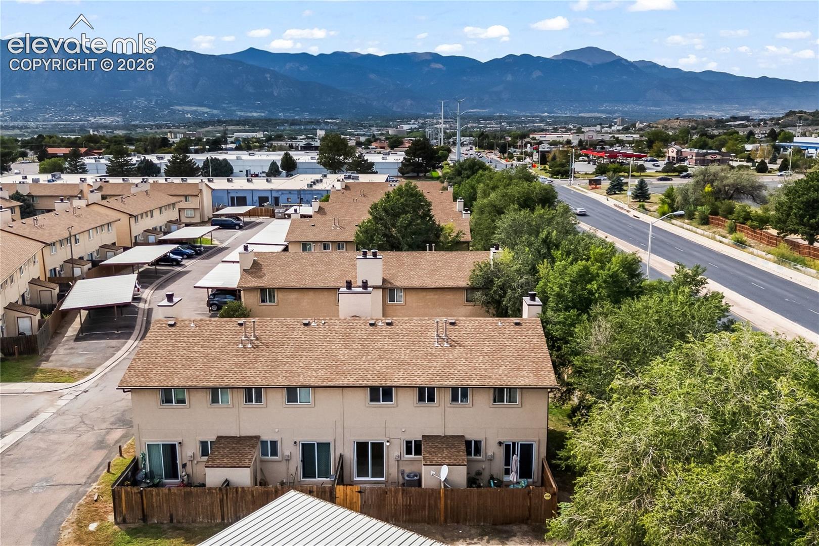 Photo 32 of 3176 Starlight Circle, Colorado Springs