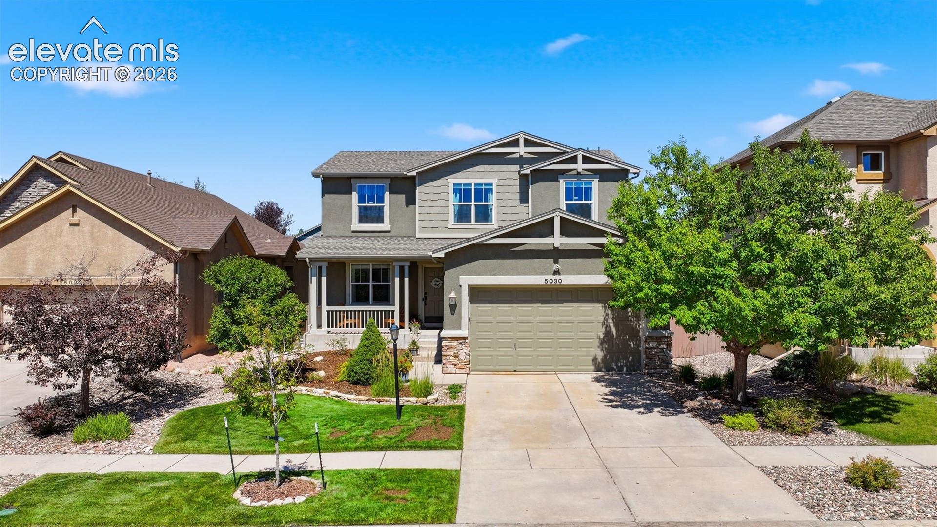 5030 Farris Creek Ct, Colorado Springs, CO 80924