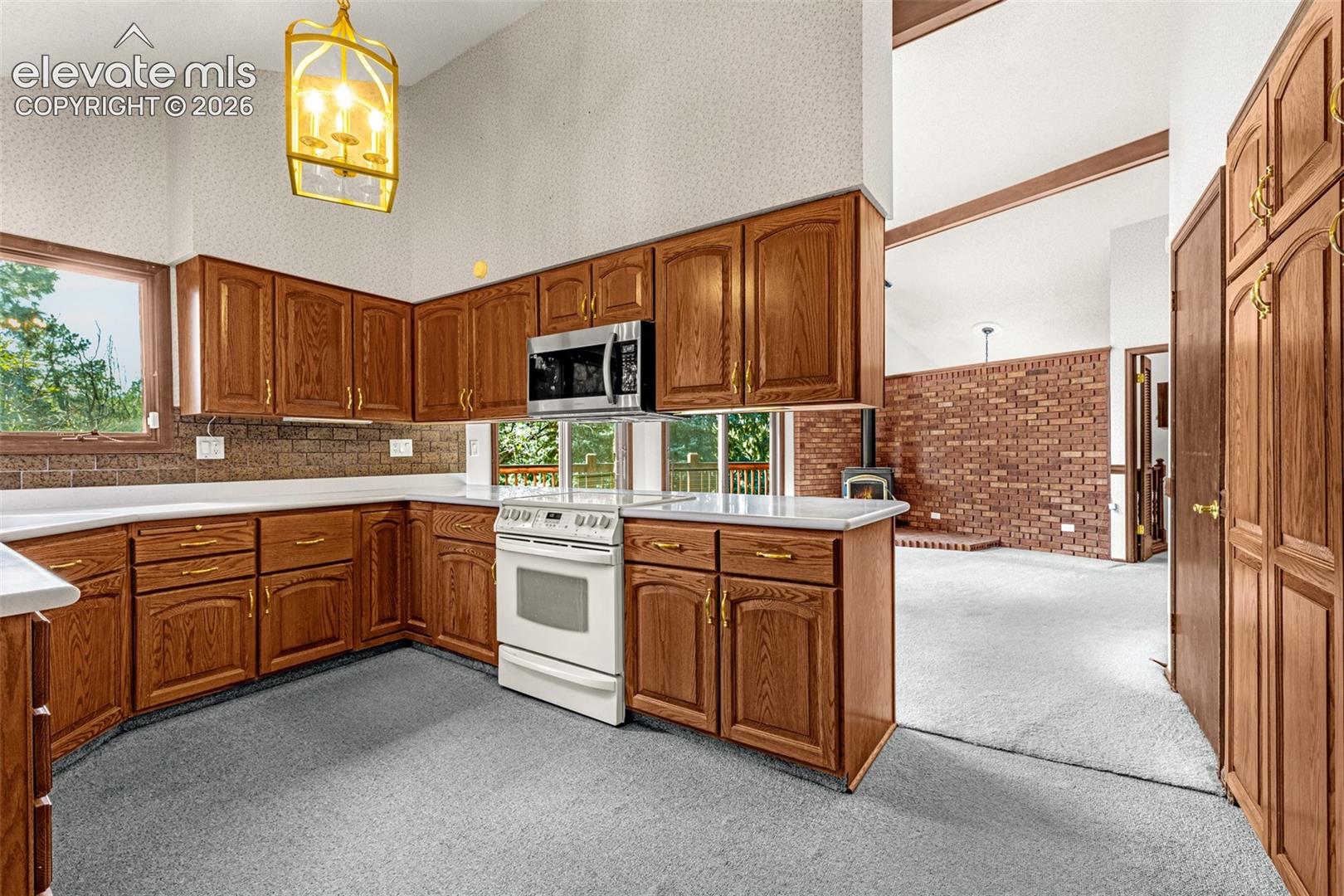 Photo 10 of 3510 E David Lane, Colorado Springs