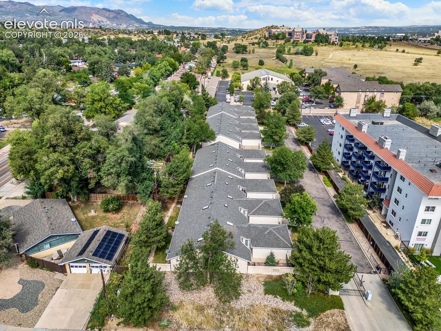 Photo 42 of 972 Tabor Place, Colorado Springs