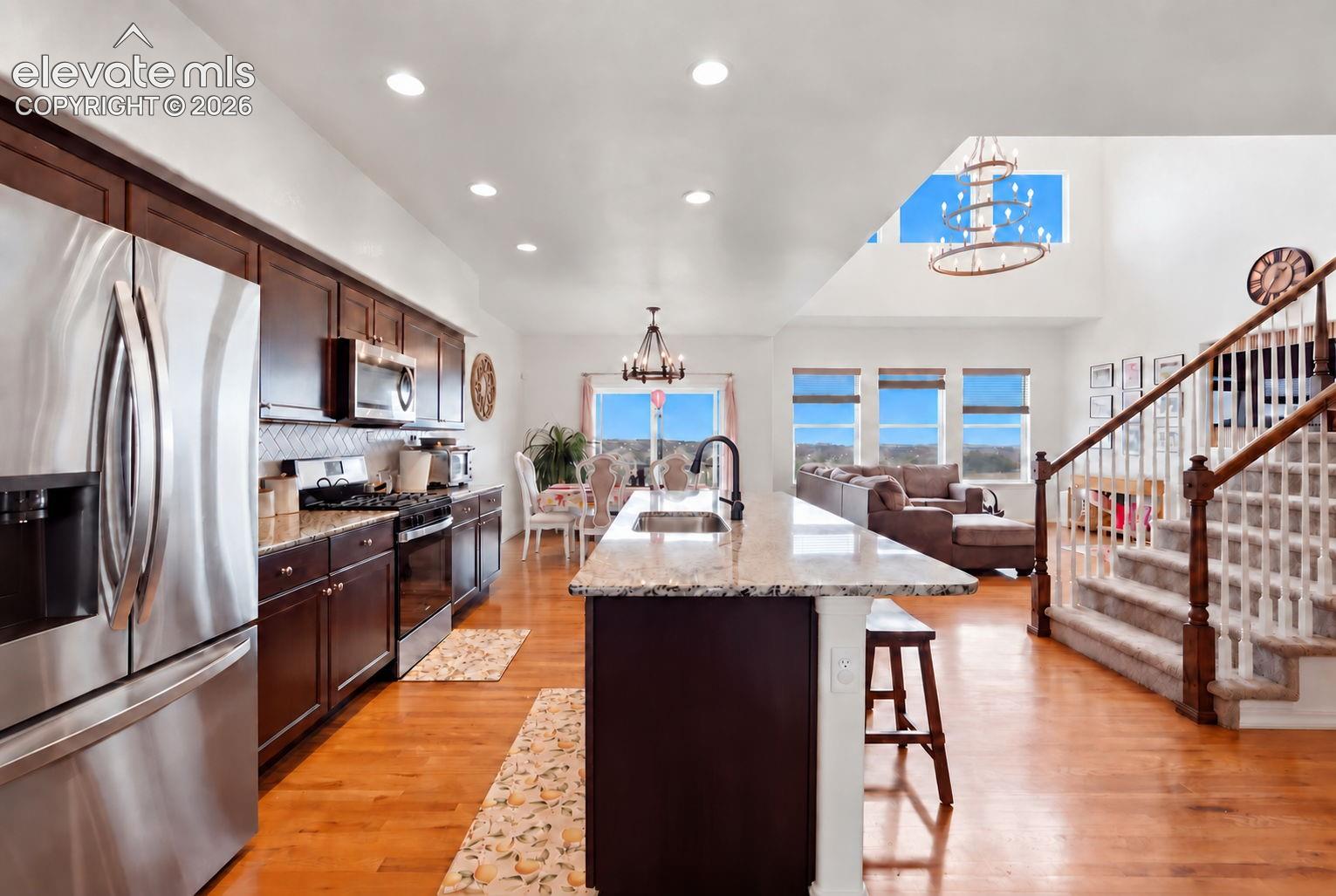 Photo 9 of 6728 Cumbre Vista Way, Colorado Springs