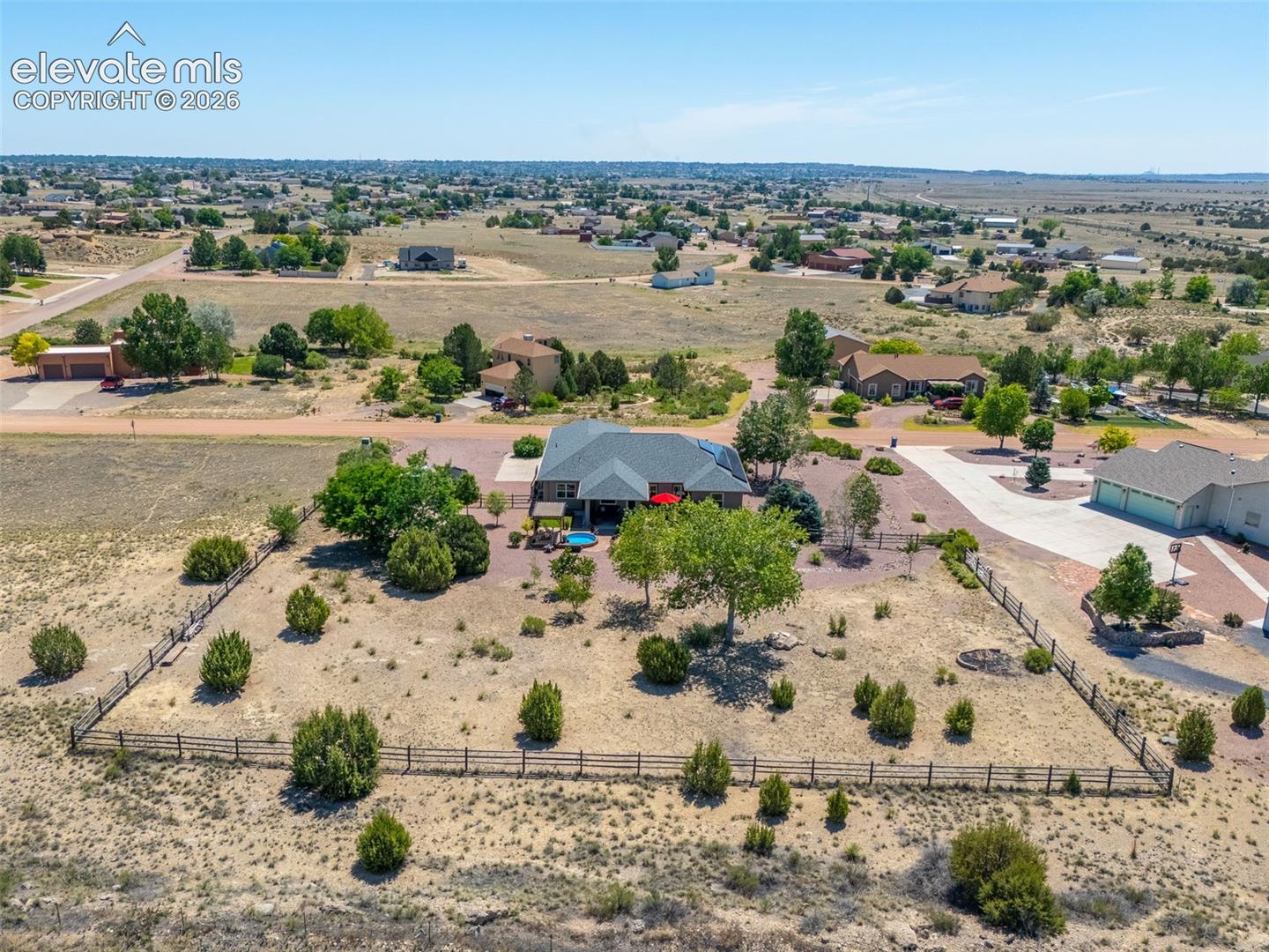 Photo 47 of 1147 S Camino Pablo Lane, Pueblo West