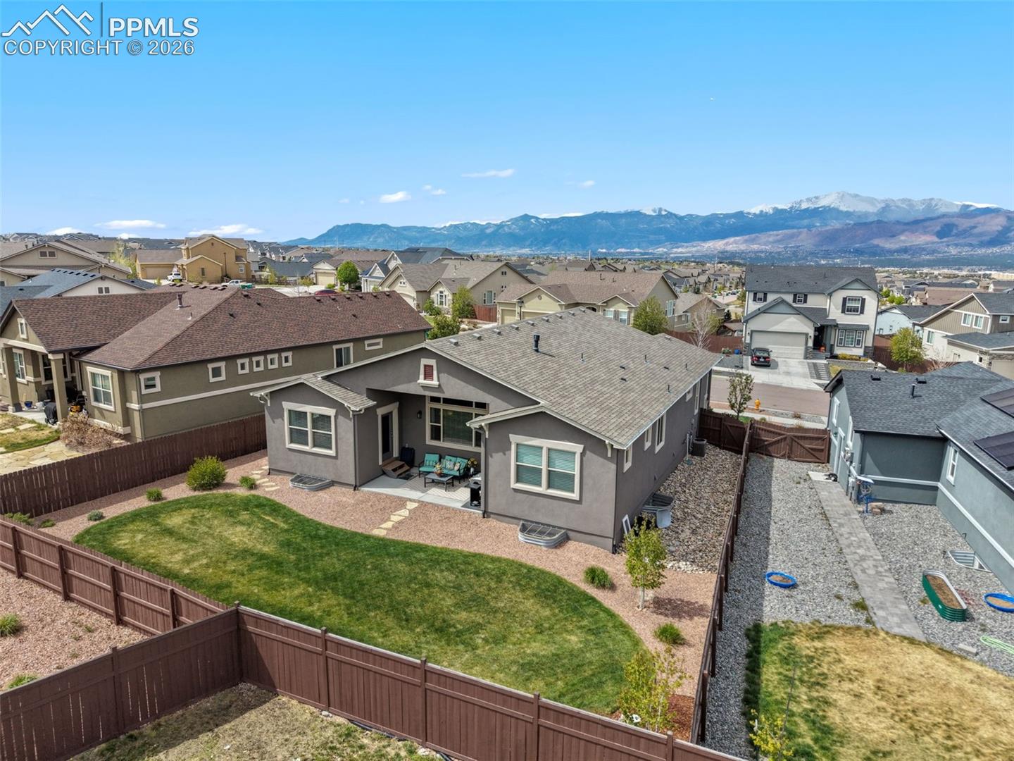 Photo 40 of 3444 Wind Waker Way, Colorado Springs
