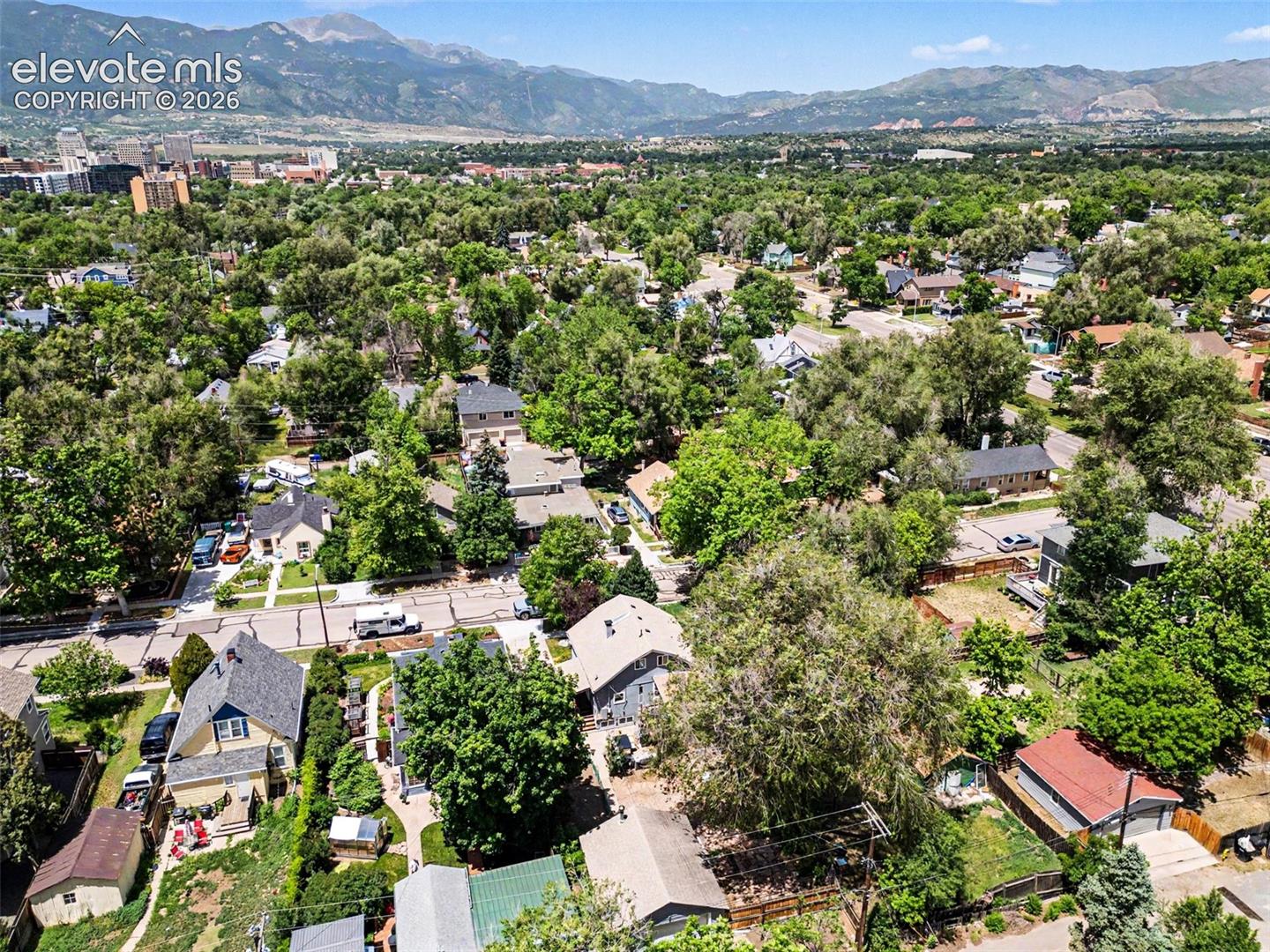 Photo 31 of 225 N Cedar Street, Colorado Springs