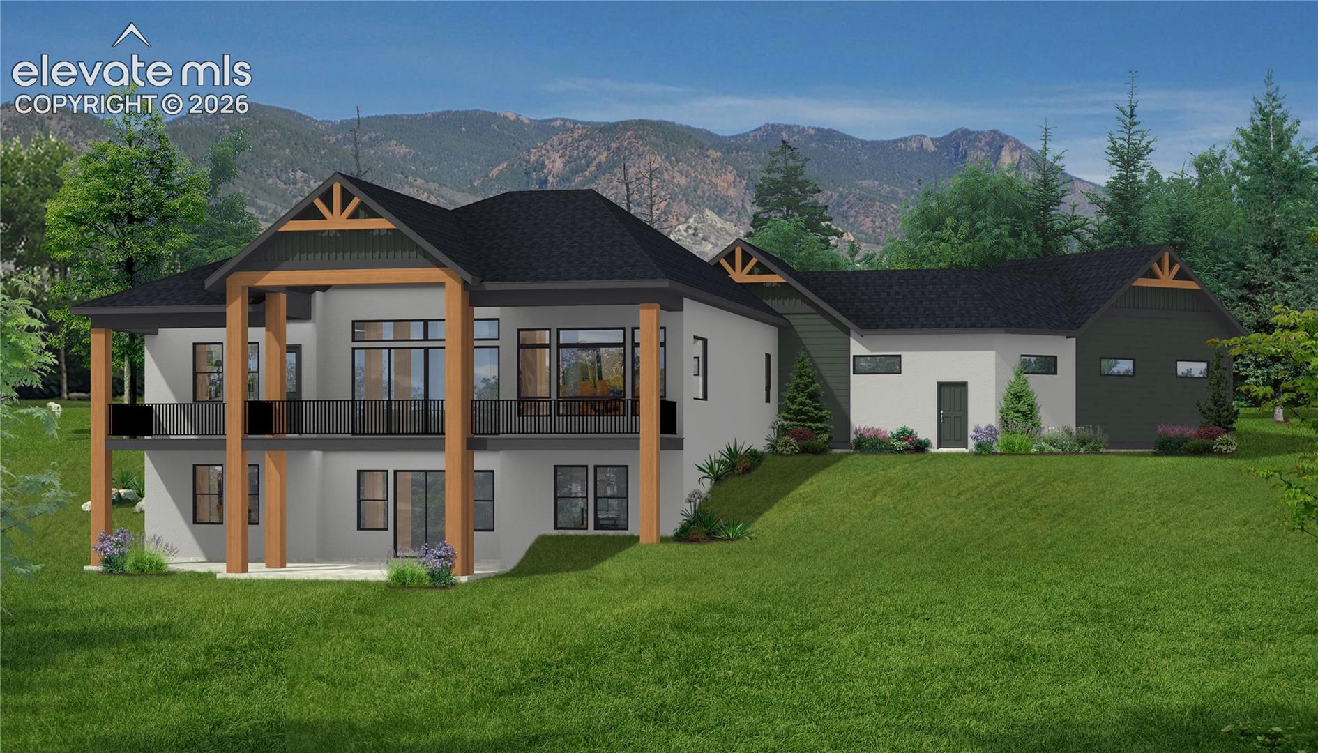 16990 Early Light Dr, Colorado Springs, CO 80908