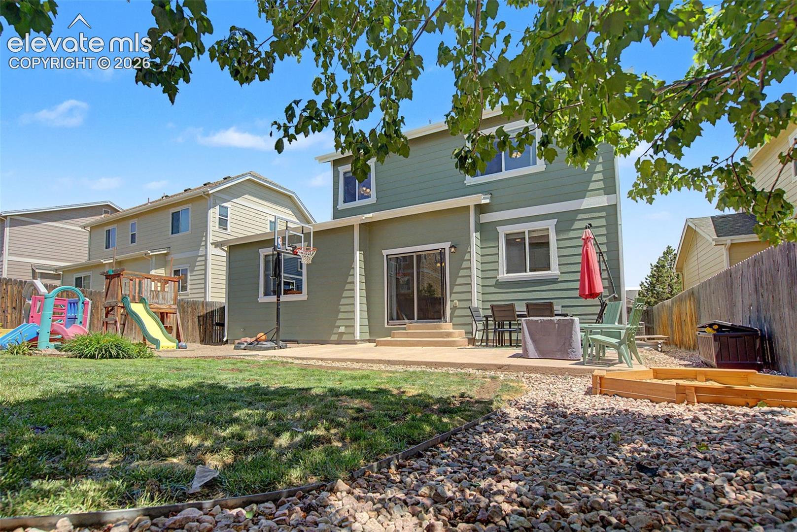 7818 Lightwood Way, Colorado Springs, CO 80908