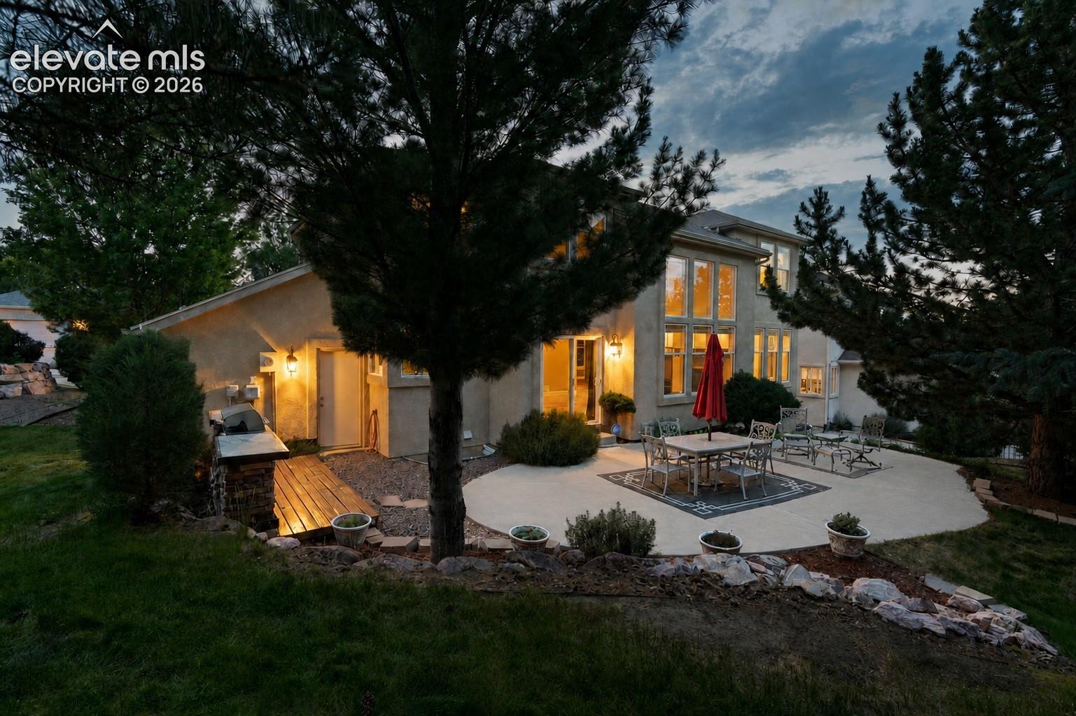 Photo 41 of 1645 Colgate Drive, Colorado Springs