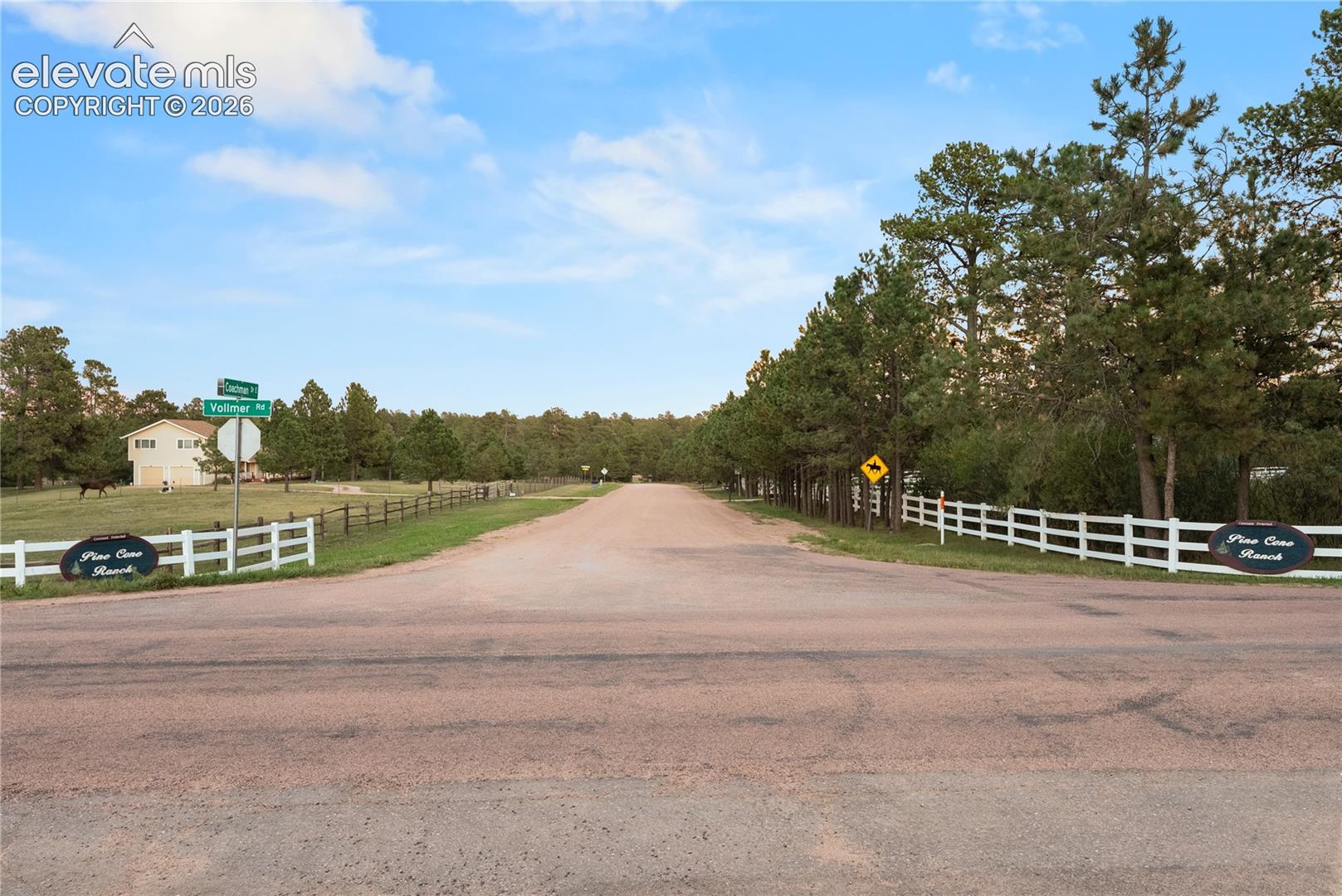 Community entrance