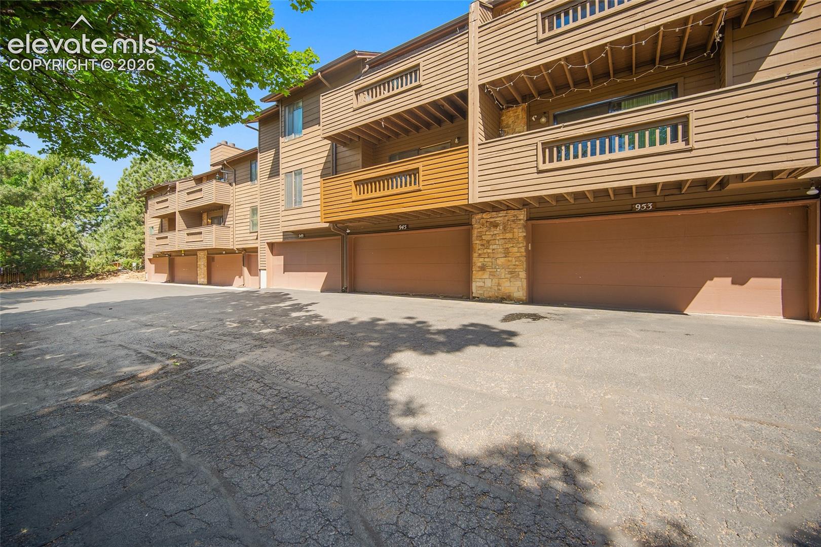 Photo 40 of 945 Moorings Drive, Colorado Springs