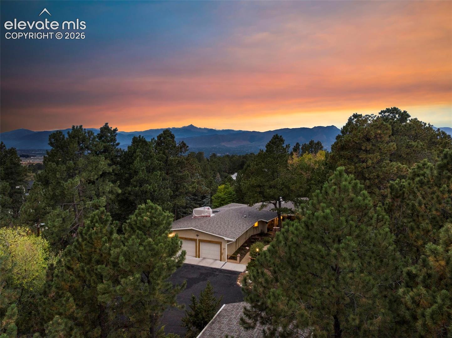 Photo 39 of 9760 Kit Carson Lane, Colorado Springs