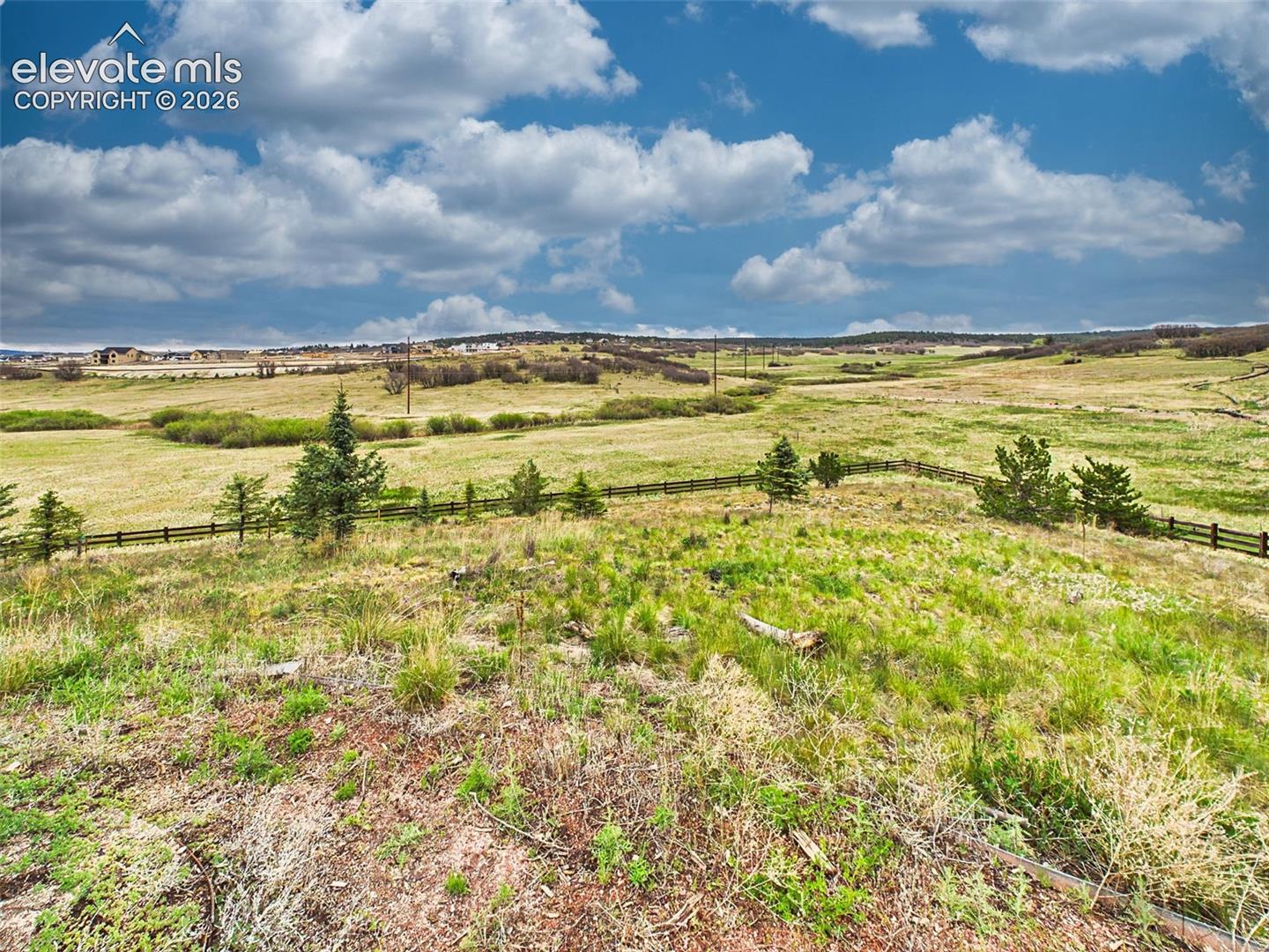 Enjoy unobstructed vistas and tranquil natural landscapes from this beautifully positioned property on 1 acre you can see the rear corner fence
