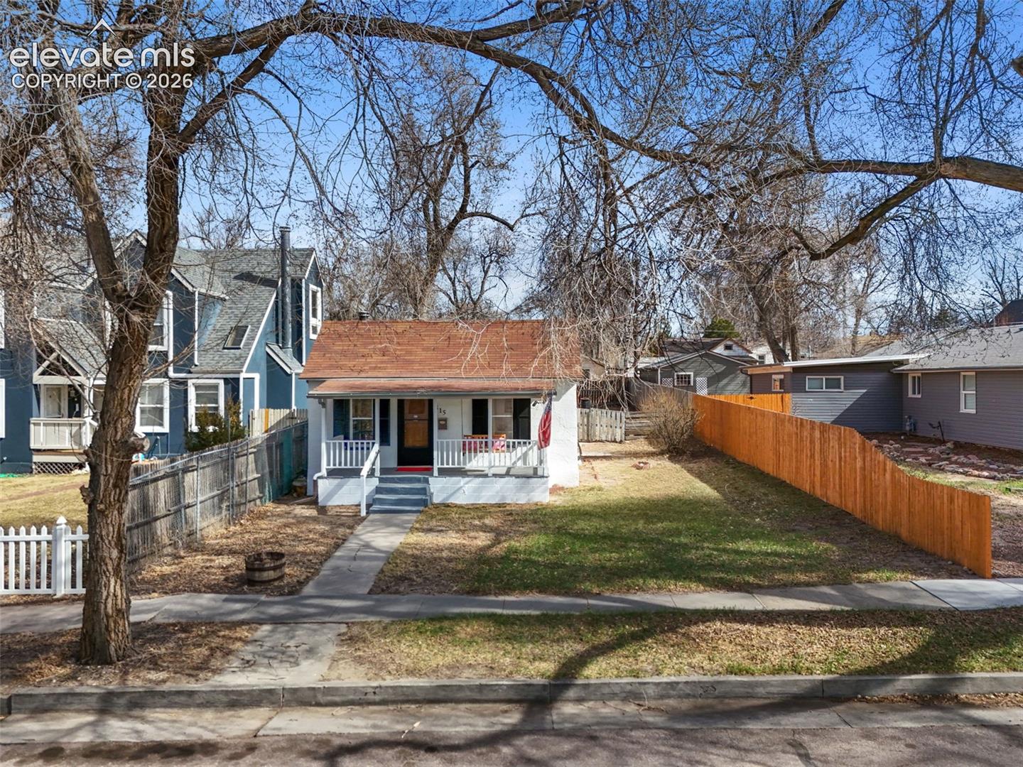 Photo 38 of 515 N Franklin Street, Colorado Springs
