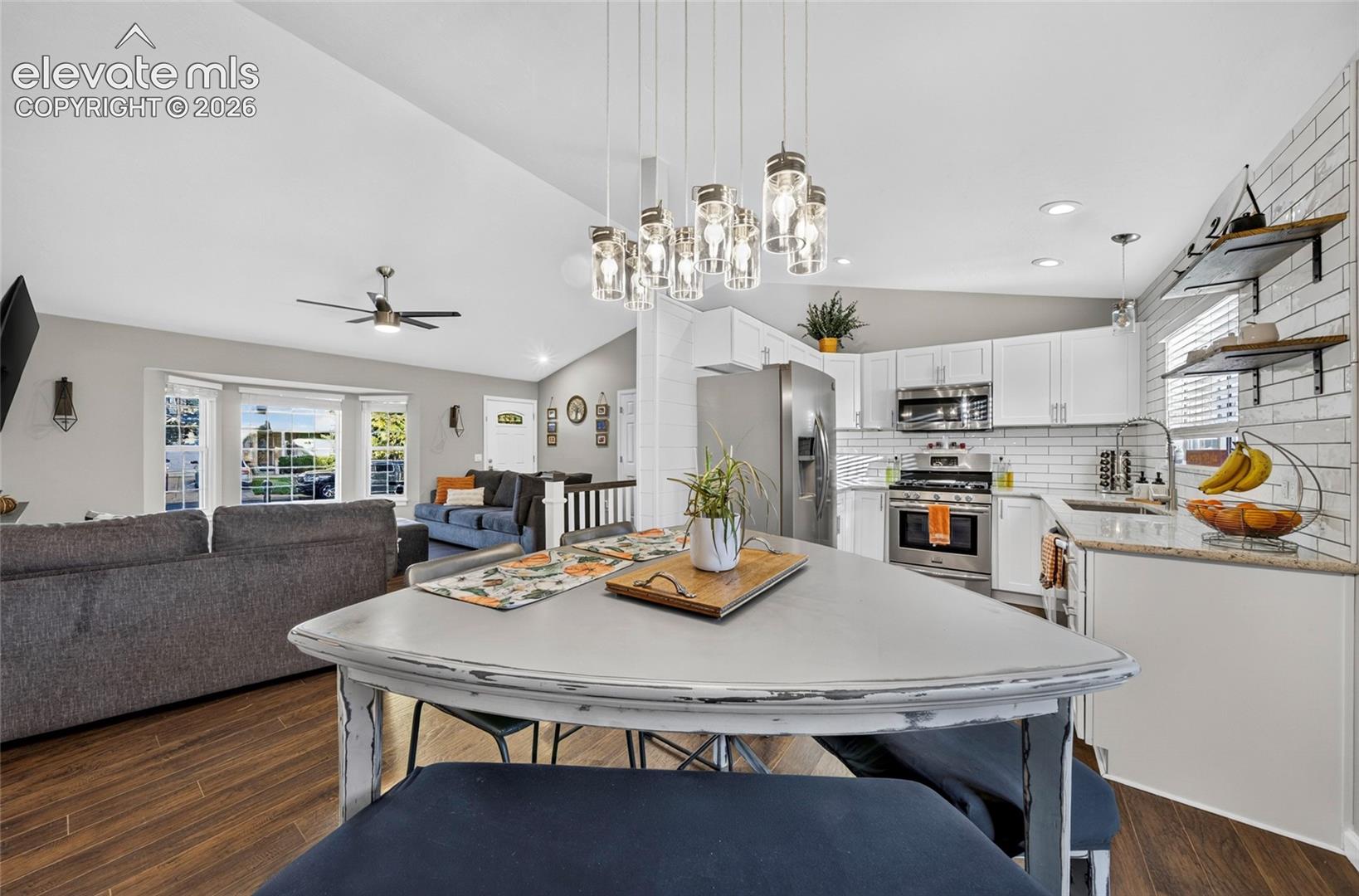 Photo 6 of 3515 Honeyburyl Drive, Colorado Springs