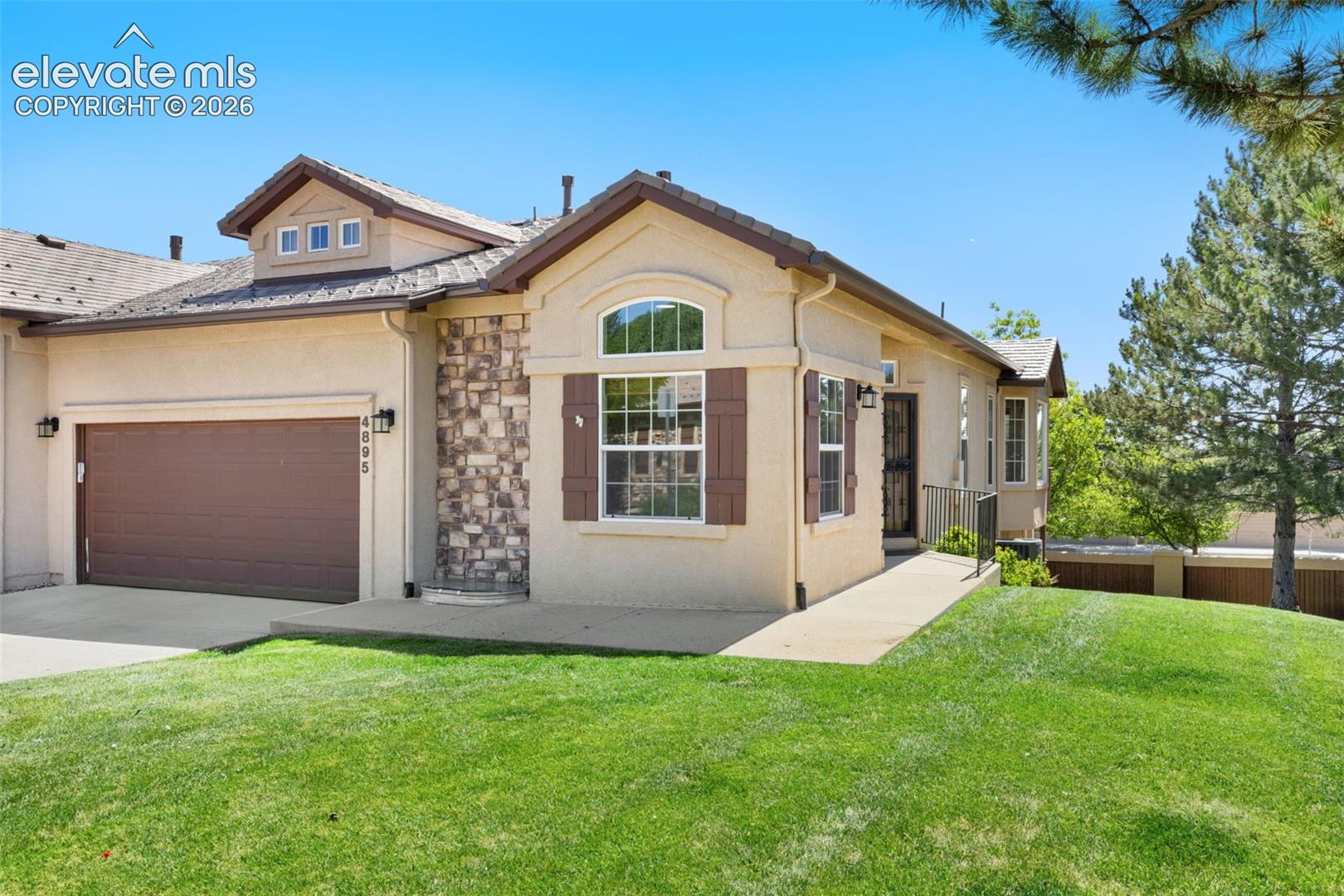 Photo 7 of 4895 Sanctuary Grove, Colorado Springs