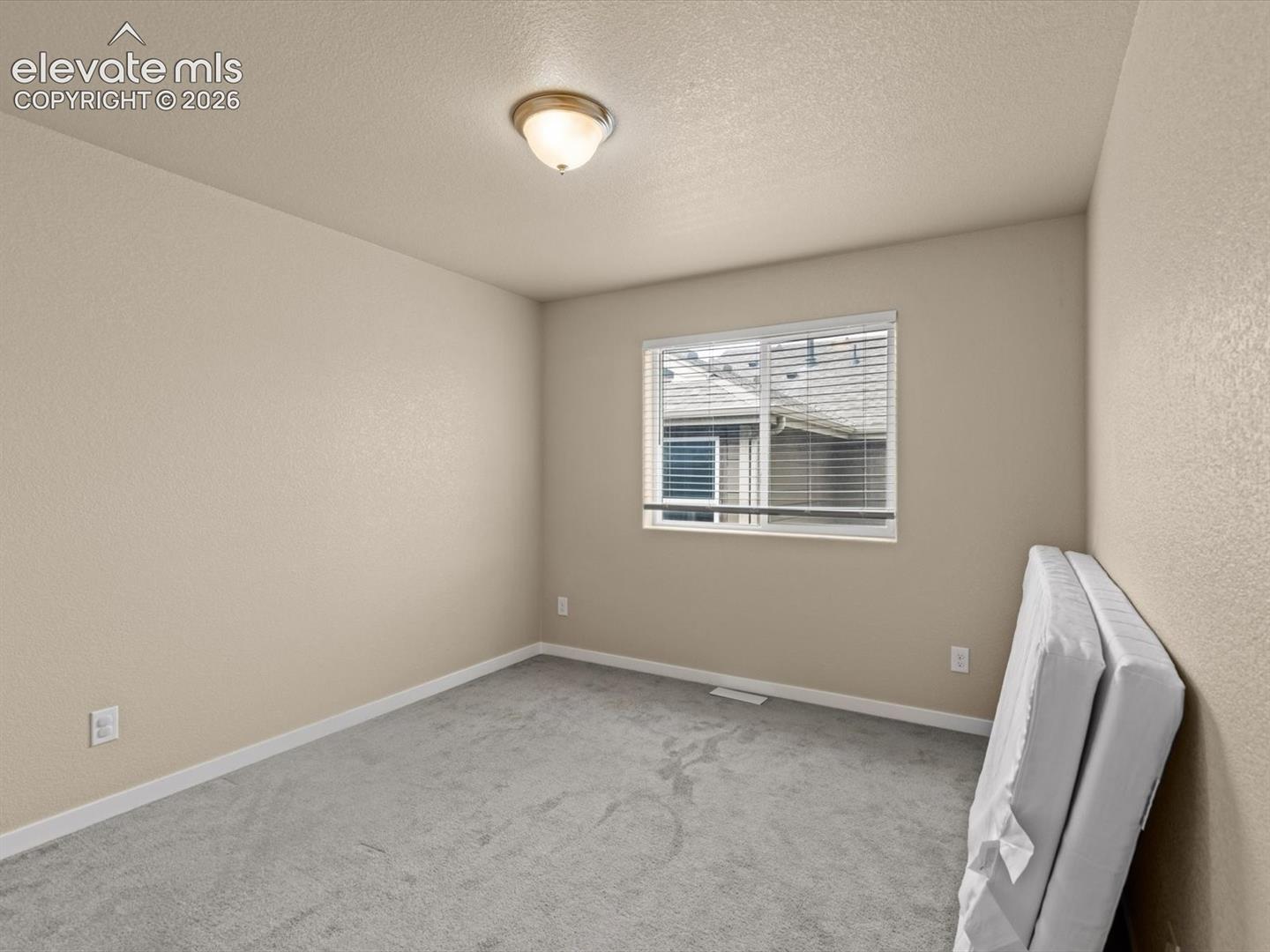 Third upstairs bedroom