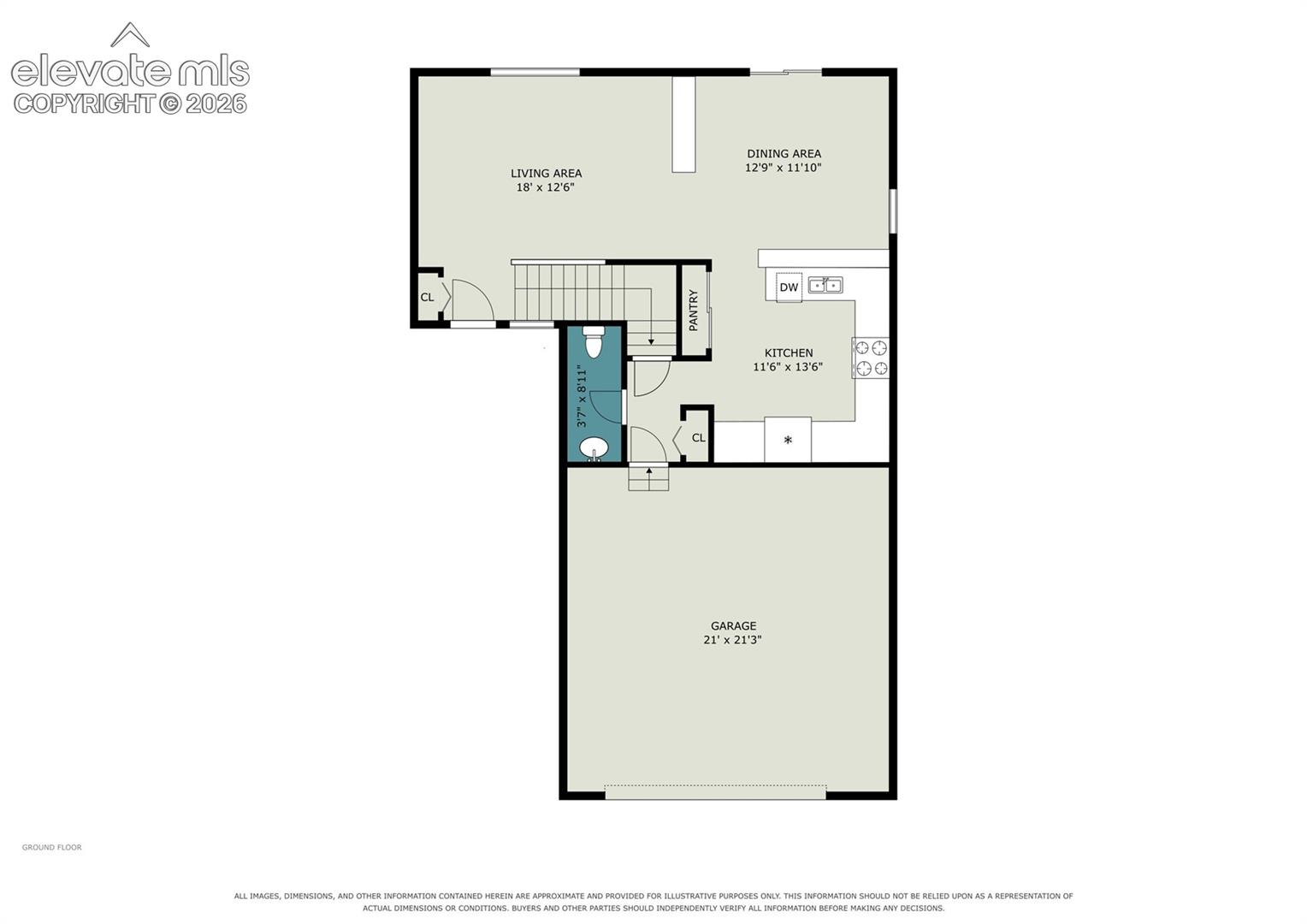 Main FLoor