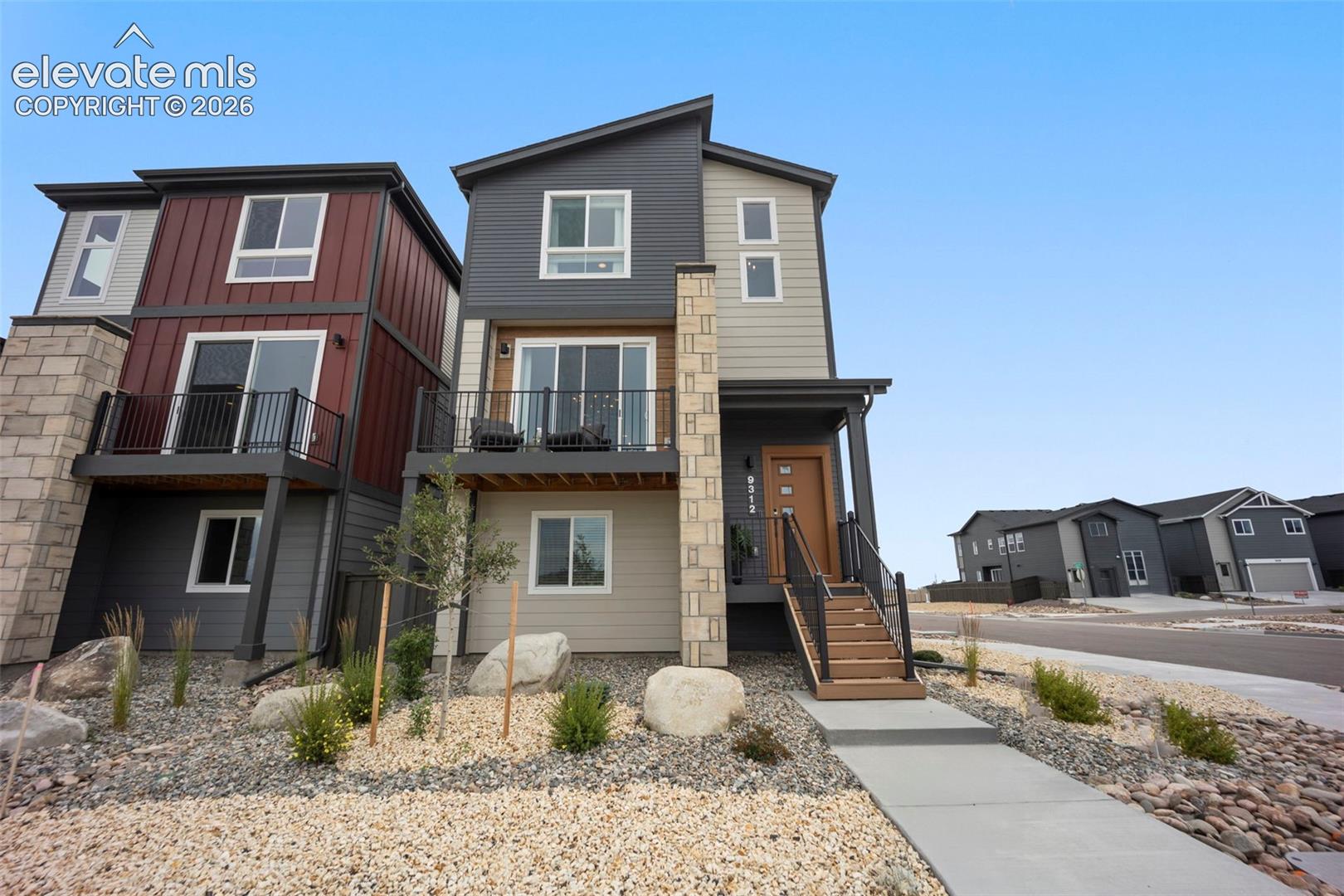 Photo 2 of 9312 Traveler Terrace, Colorado Springs