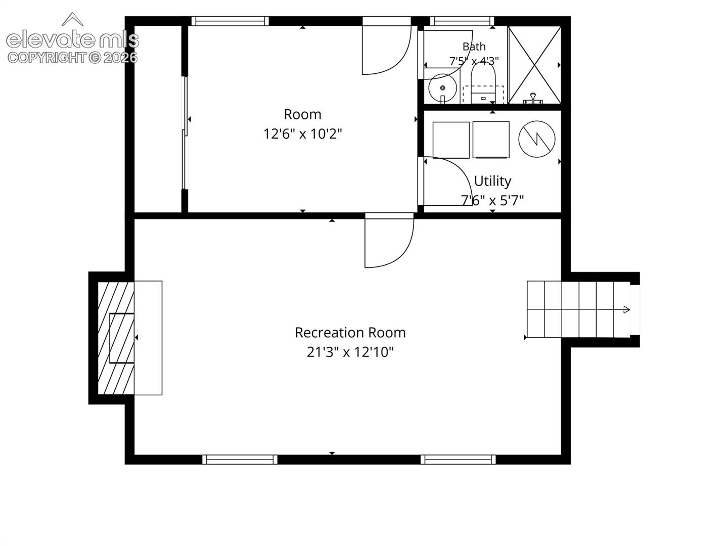 Lower Level