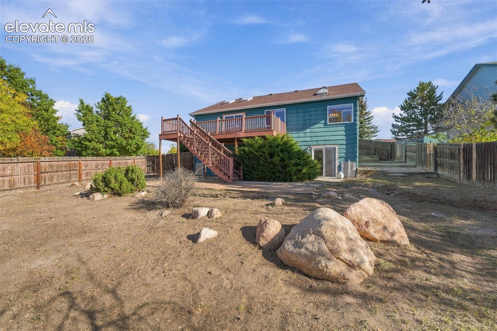 Photo 37 of 8140 Radcliff Drive, Colorado Springs