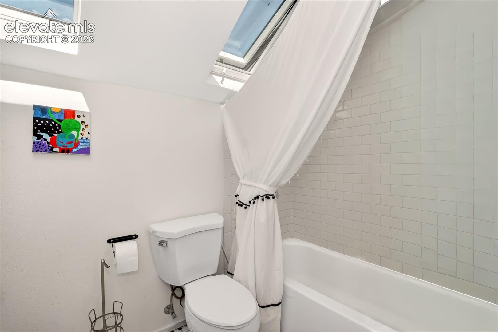 Upstairs Bath