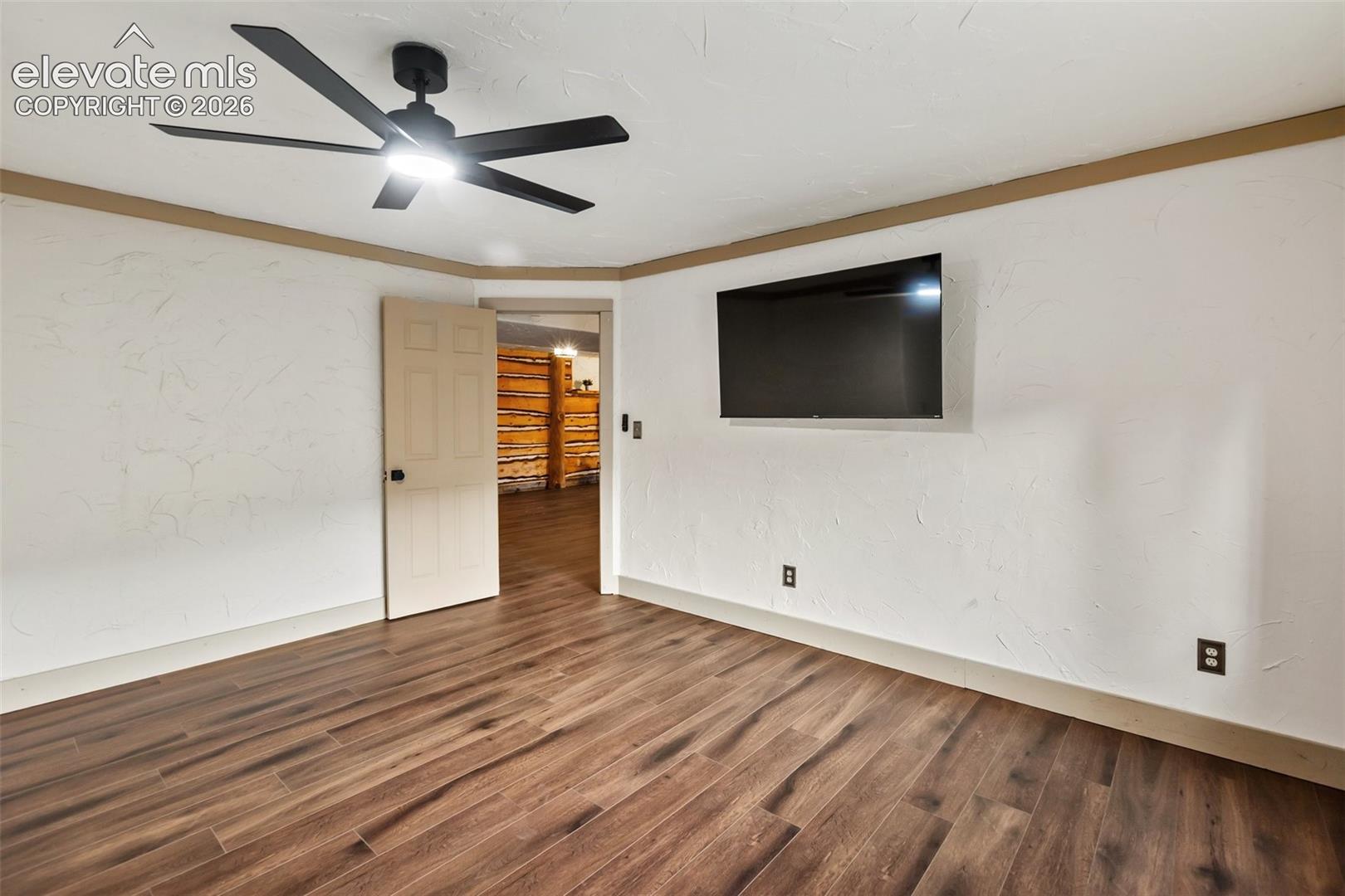 Lower Level 3rd Bedroom