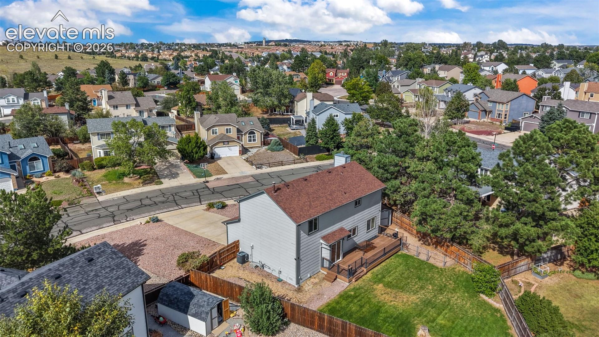 Photo 42 of 8045 Sangor Drive, Colorado Springs
