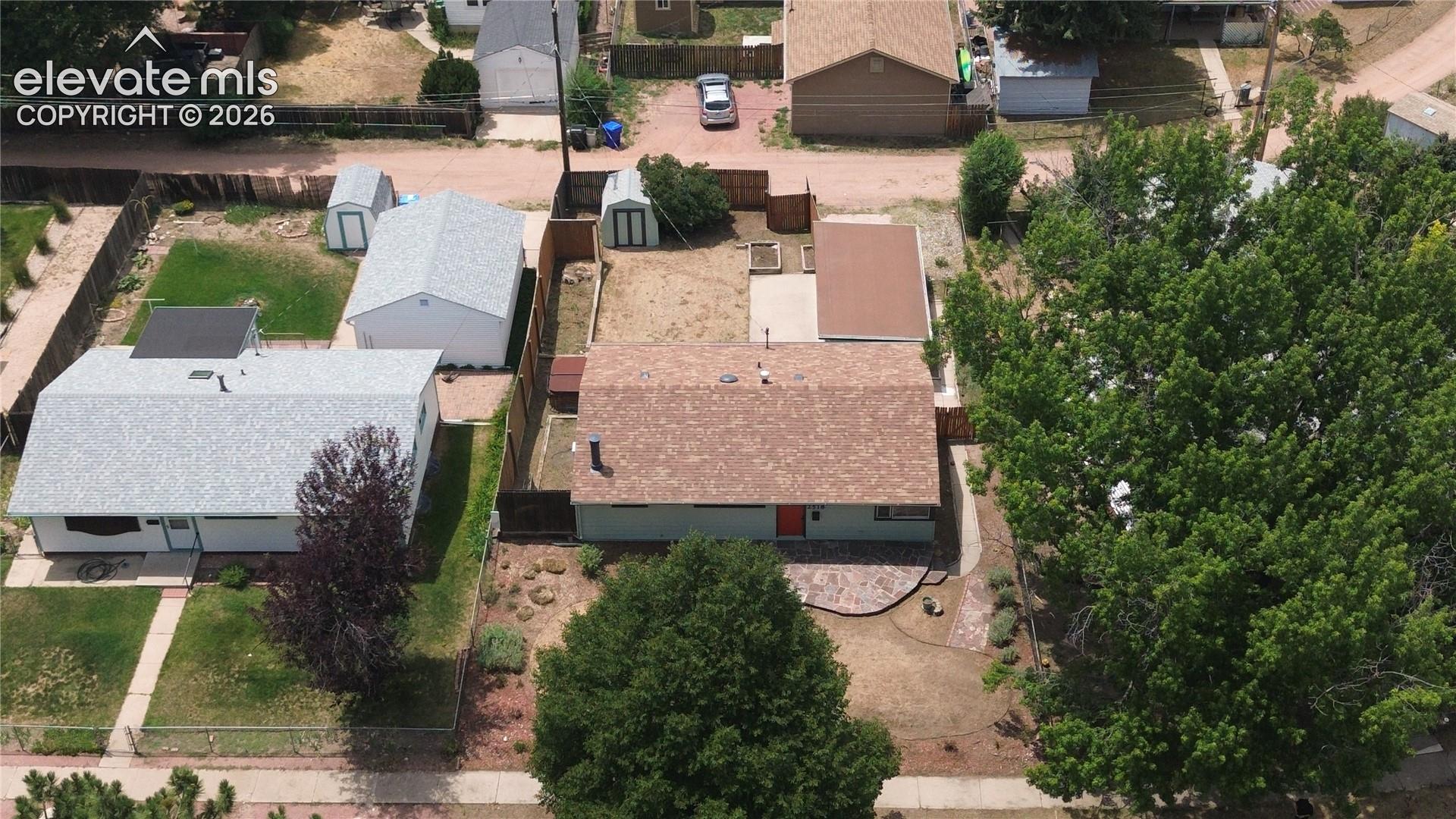 Photo 29 of 2518 Meadowlark Lane, Colorado Springs