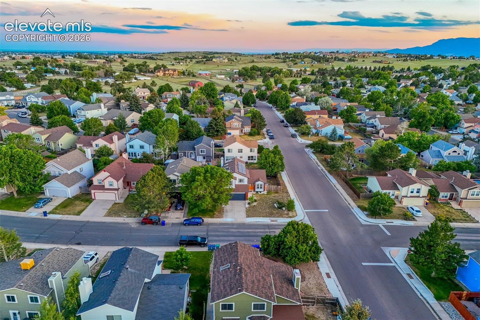 5315 Paradox Dr, Colorado Springs, CO 80923