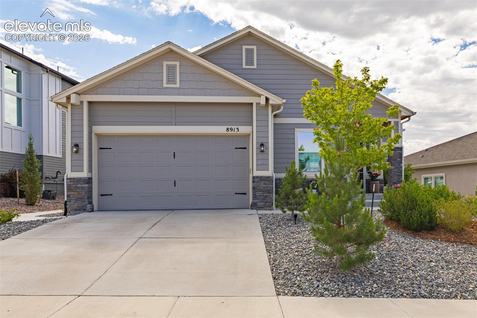 8913 Bugaboo Dr, Colorado Springs, CO 80924