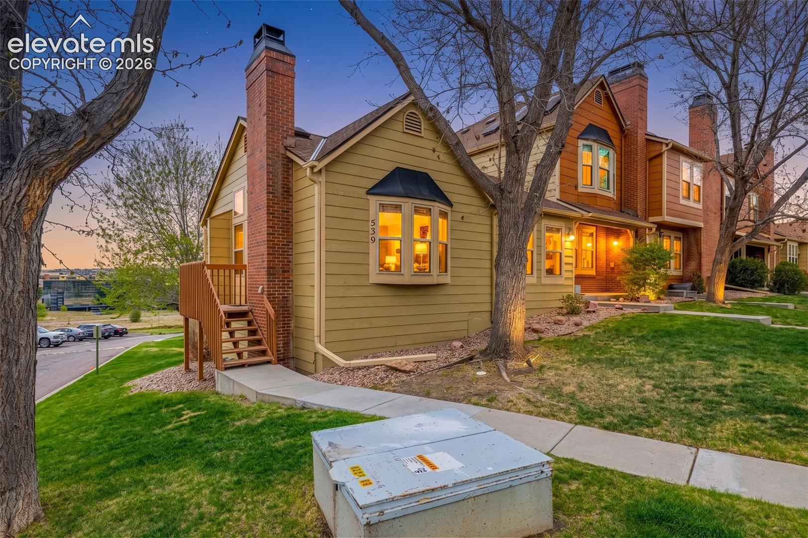 539 Rolling Hills Dr, Colorado Springs, CO 80919