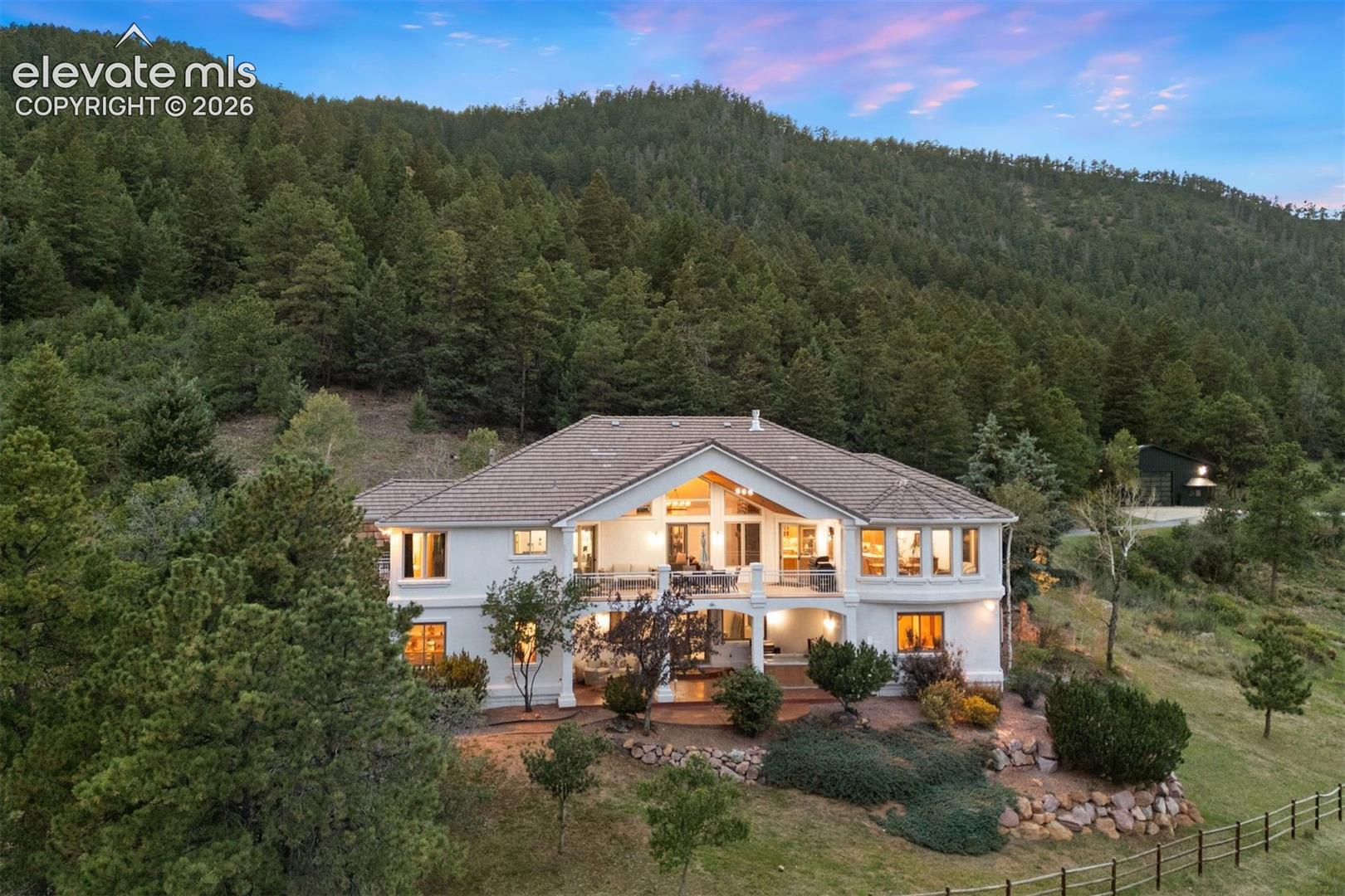 Photo 47 of 15533 S Perry Park Road, Larkspur