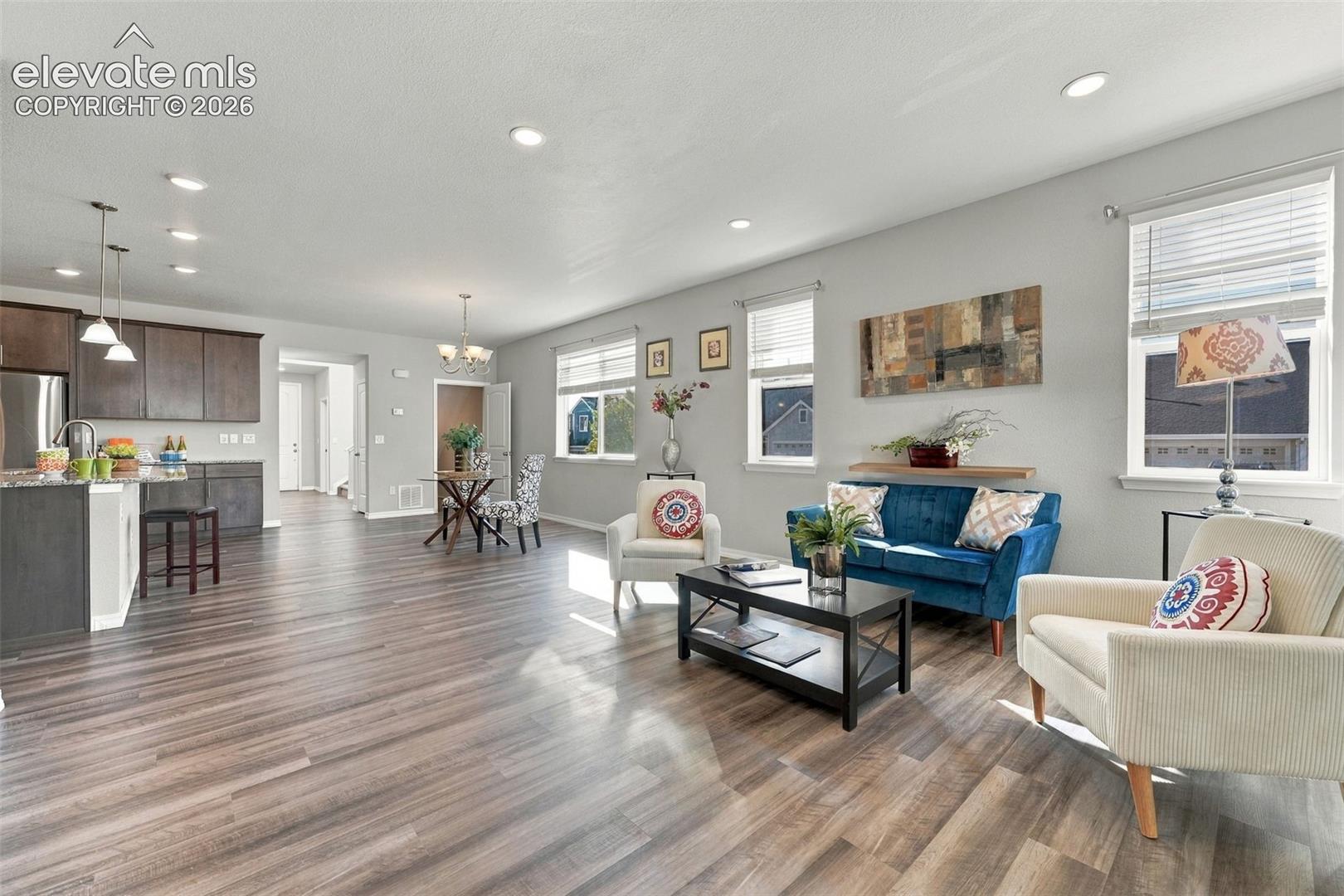 Photo 15 of 5804 Wild Rye Drive, Colorado Springs