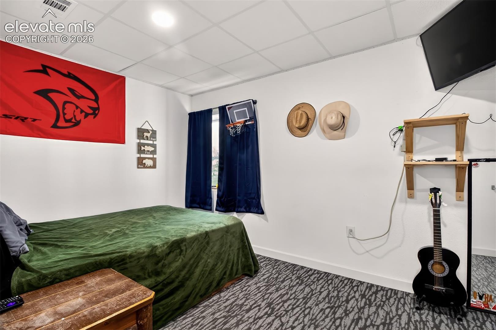 Basement bedroom 3